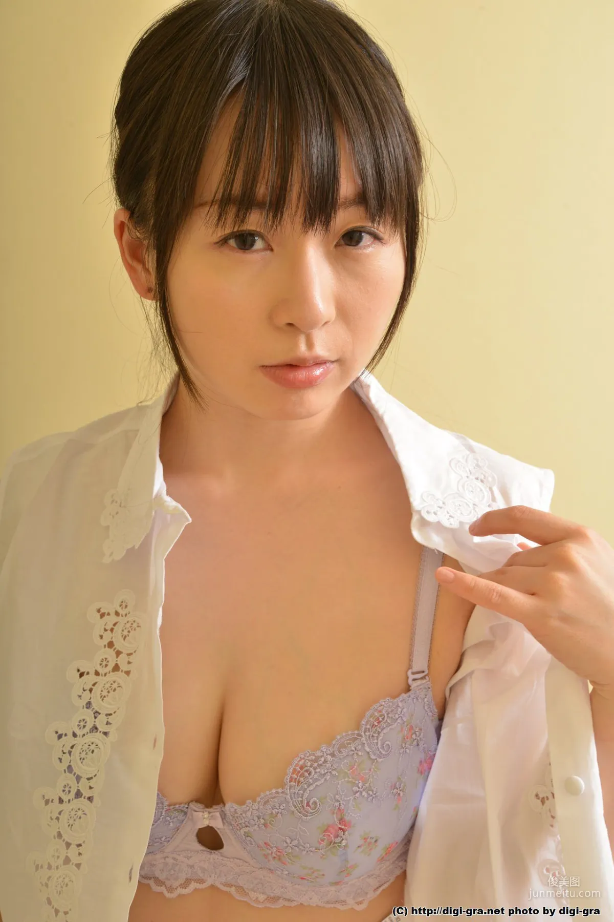 羽月希 Nozomi Hazuki Set06 [Digi-Graデジグラ] 写真集40