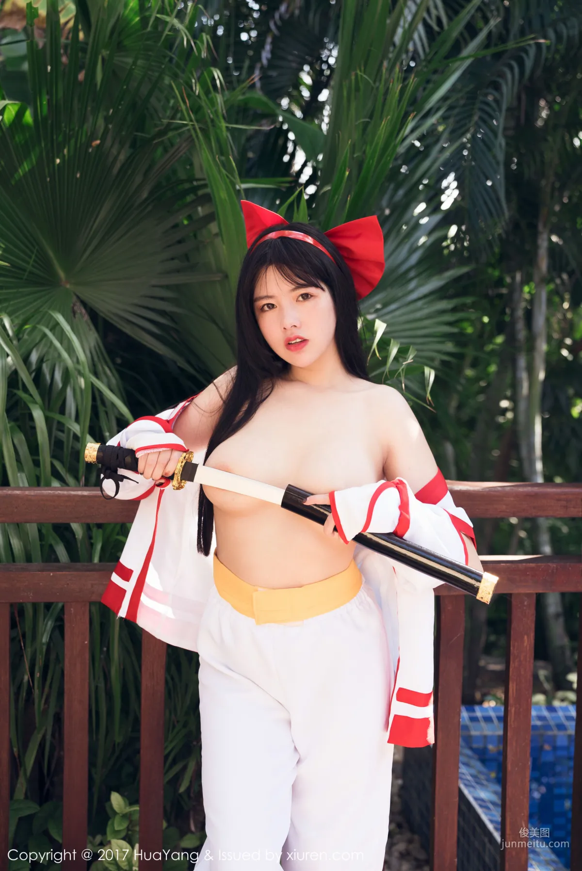 娜露Selena《Cosplay娜可露露》 [花漾show] VOL.018 寫真集 7