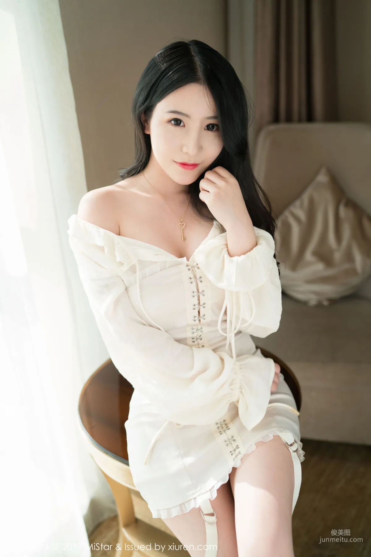 謝芷馨Sindy《百變性感的服飾》 [魅妍社MiStar] VOL.203 寫真集 2