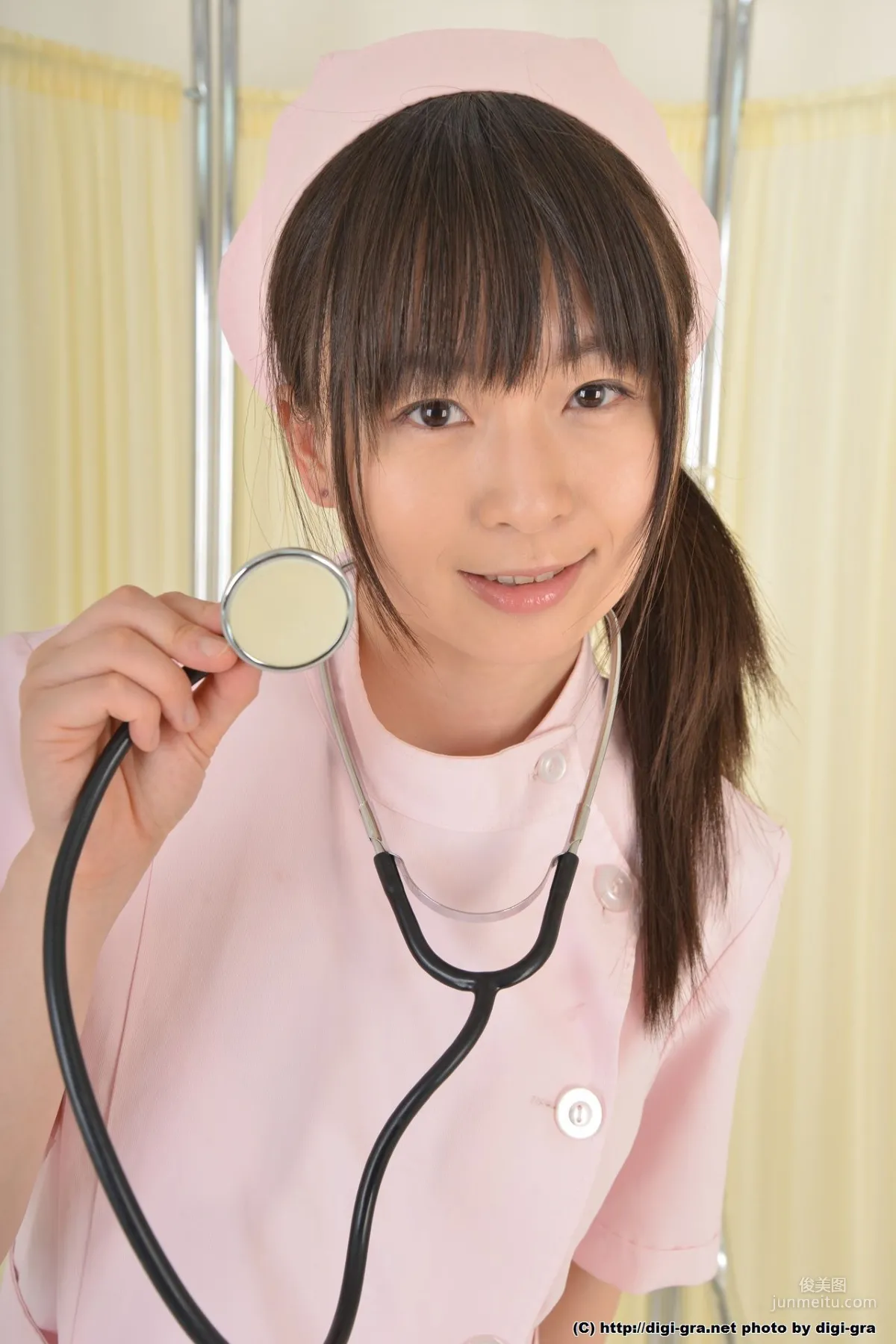Nozomi Hazuki 羽月希/上村佳奈 Set03 [Digi-Graデジグラ] 寫真集 15