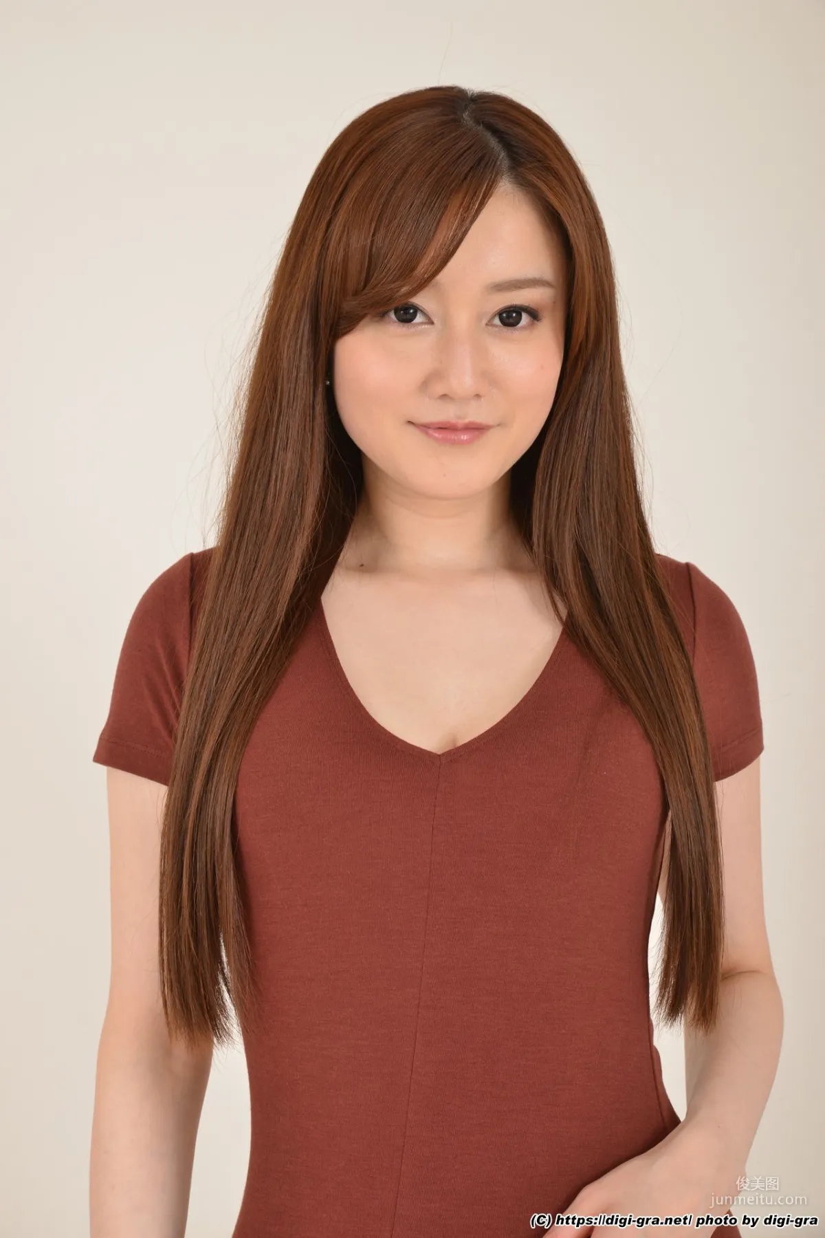 橘みつき Mitsuki Tachibana Set04 [Digi-Gra] 写真集3