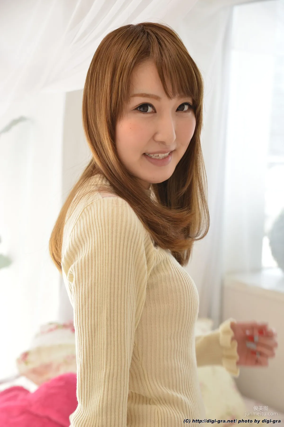 Himari Natsuno 夏野ひまり 迷你超短裙 Set05 [Digi-Graデジグラ] 寫真集 15