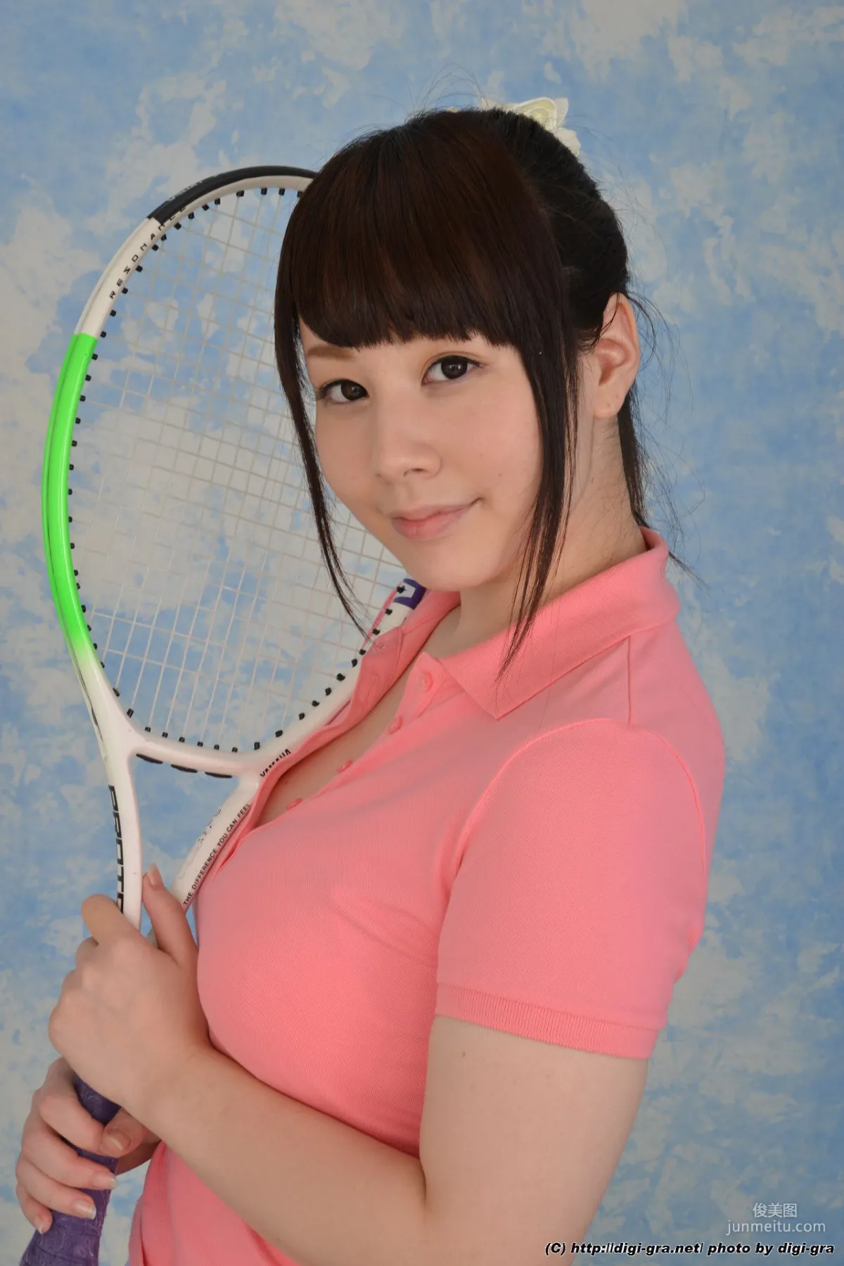 裡咲しおり/裡咲詩織 Shiori Satozaki Set3 [Digi-Graデジグラ] 寫真集 5