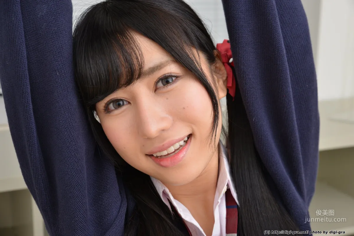 Rinka Ohnishi 大西凜花/大西りんか Set4 [Digi-Graデジグラ] 寫真集 6