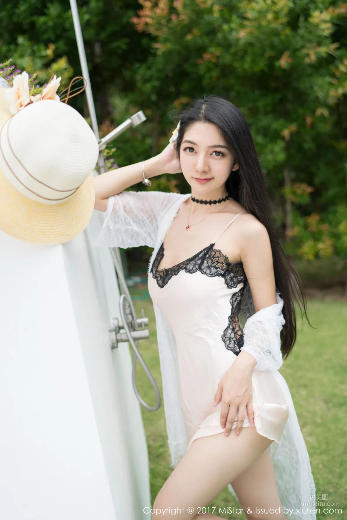 小热巴《异域的仙女》 [魅妍社MiStar] VOL.195 写真集1