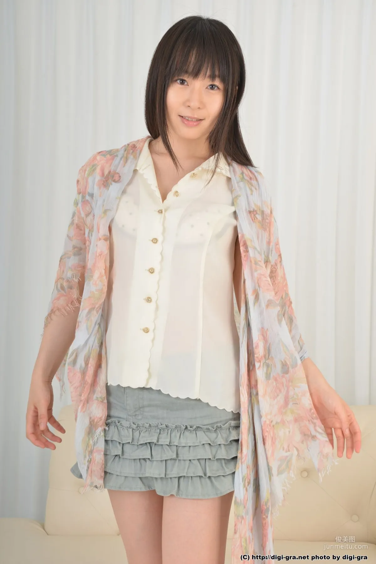 Nozomi Hazuki 羽月希/井上まさみ Set04 [Digi-Graデジグラ] 寫真集 3