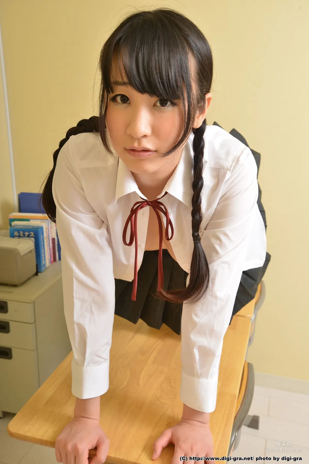 Asami Nanase 七瀬あさ美/如月妃美子 Set02 [Digi-Graデジグラ] 寫真集 54