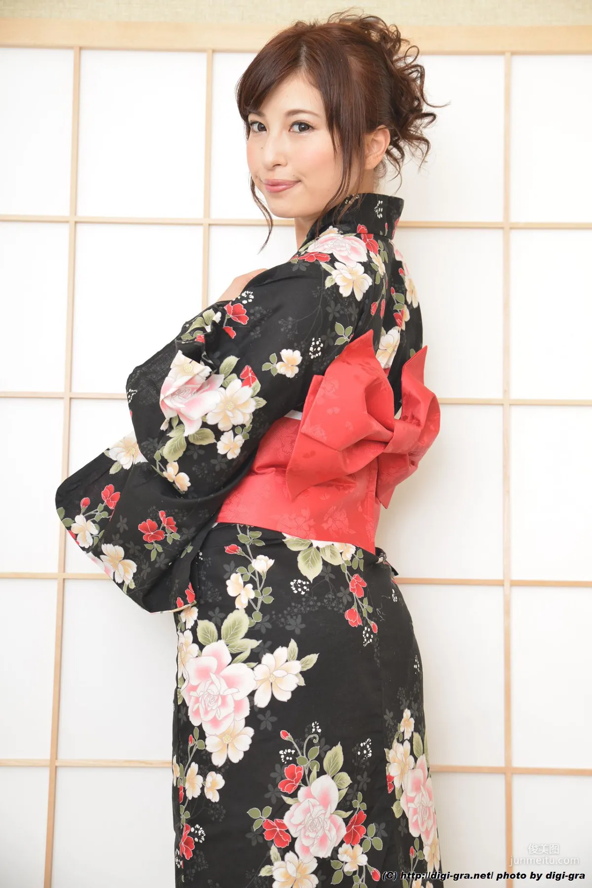 早川瑞希 Mizuki Hayakawa Set3 [Digi-Graデジグラ] 寫真集 8