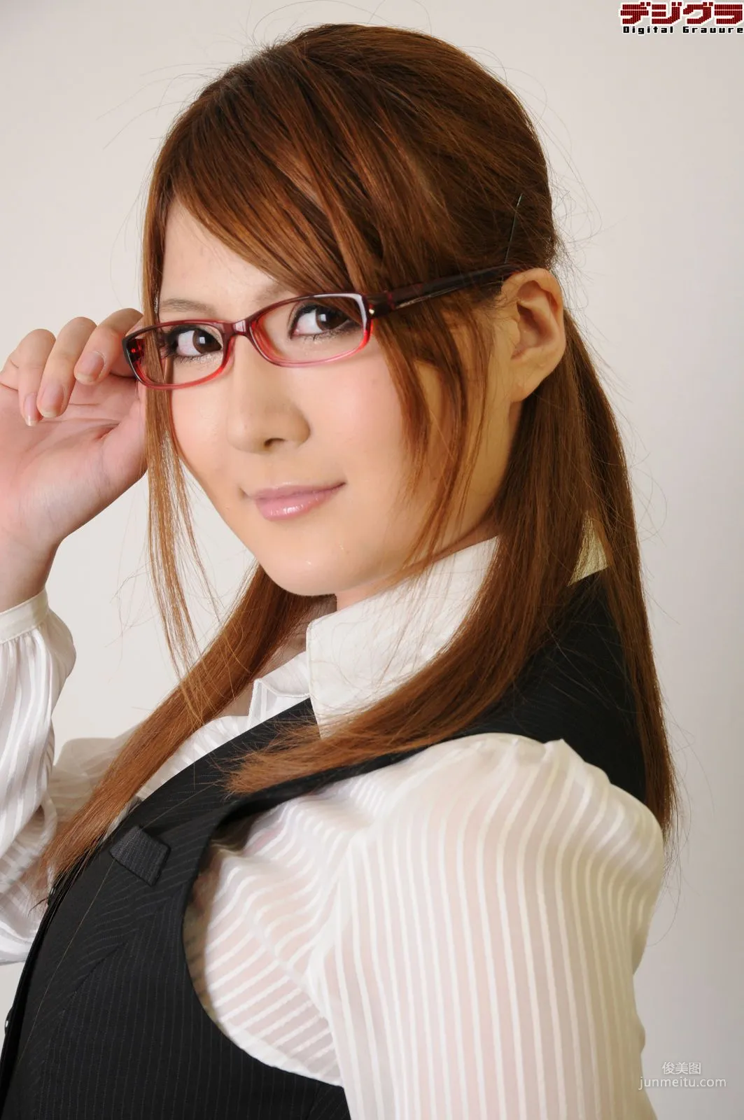 仁科百華 Momoka Nishina Set06 [Digi-Graデジグラ] 寫真集 6