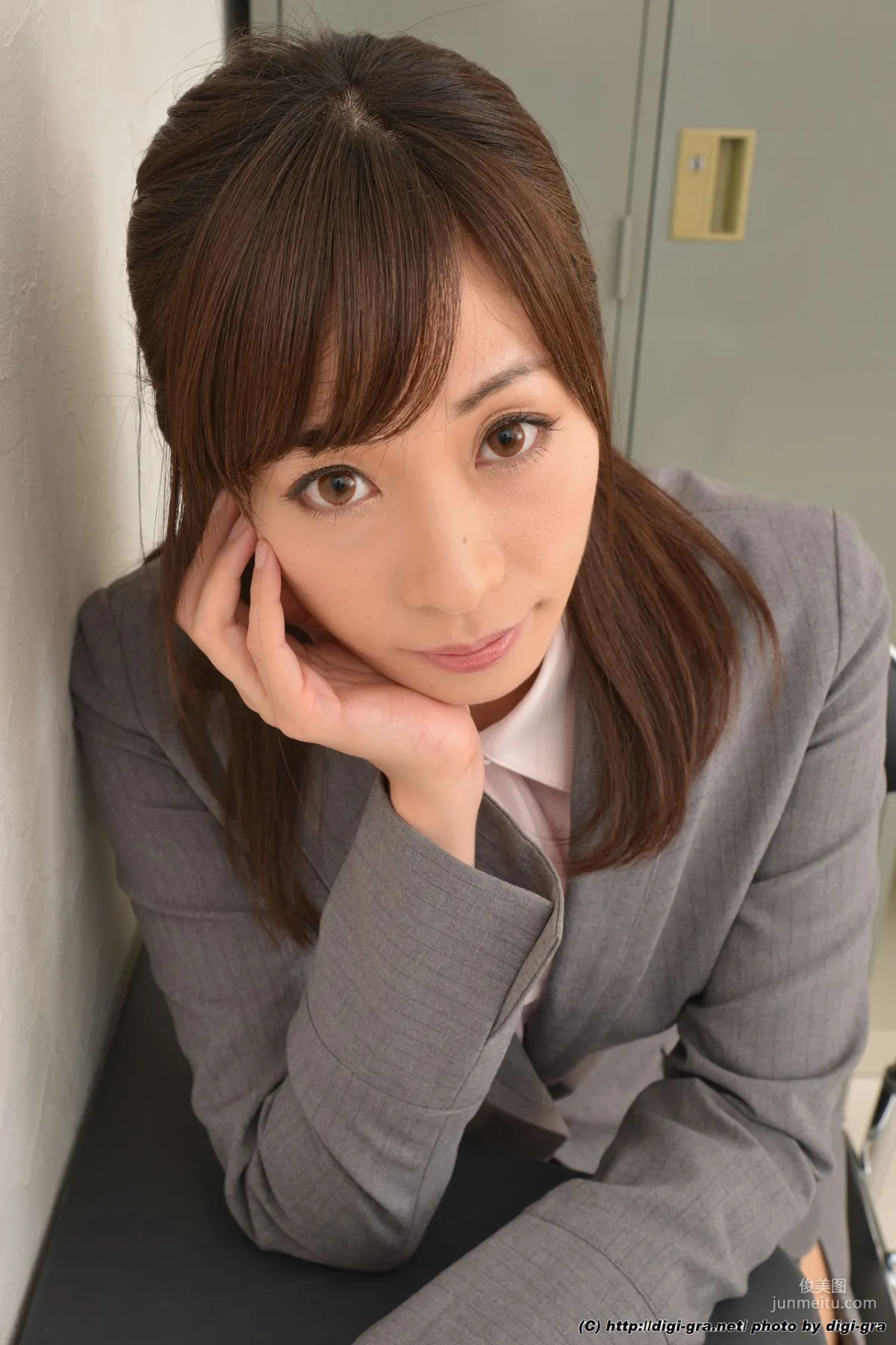Yuri Momose 桃瀬ゆり/彩咲もも香 Set02 [Digi-Graデジグラ] 寫真集 7