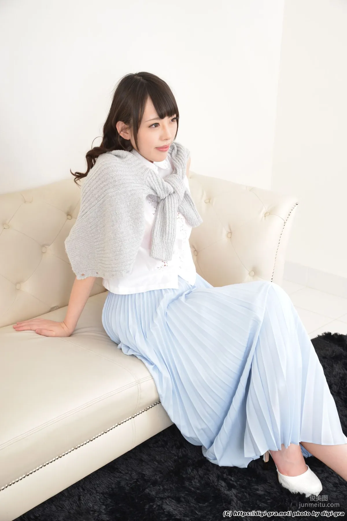 Ikumi Kuroki あさひ奈々/黒木いくみ Set02 [Digi-Graデジグラ] 写真集1