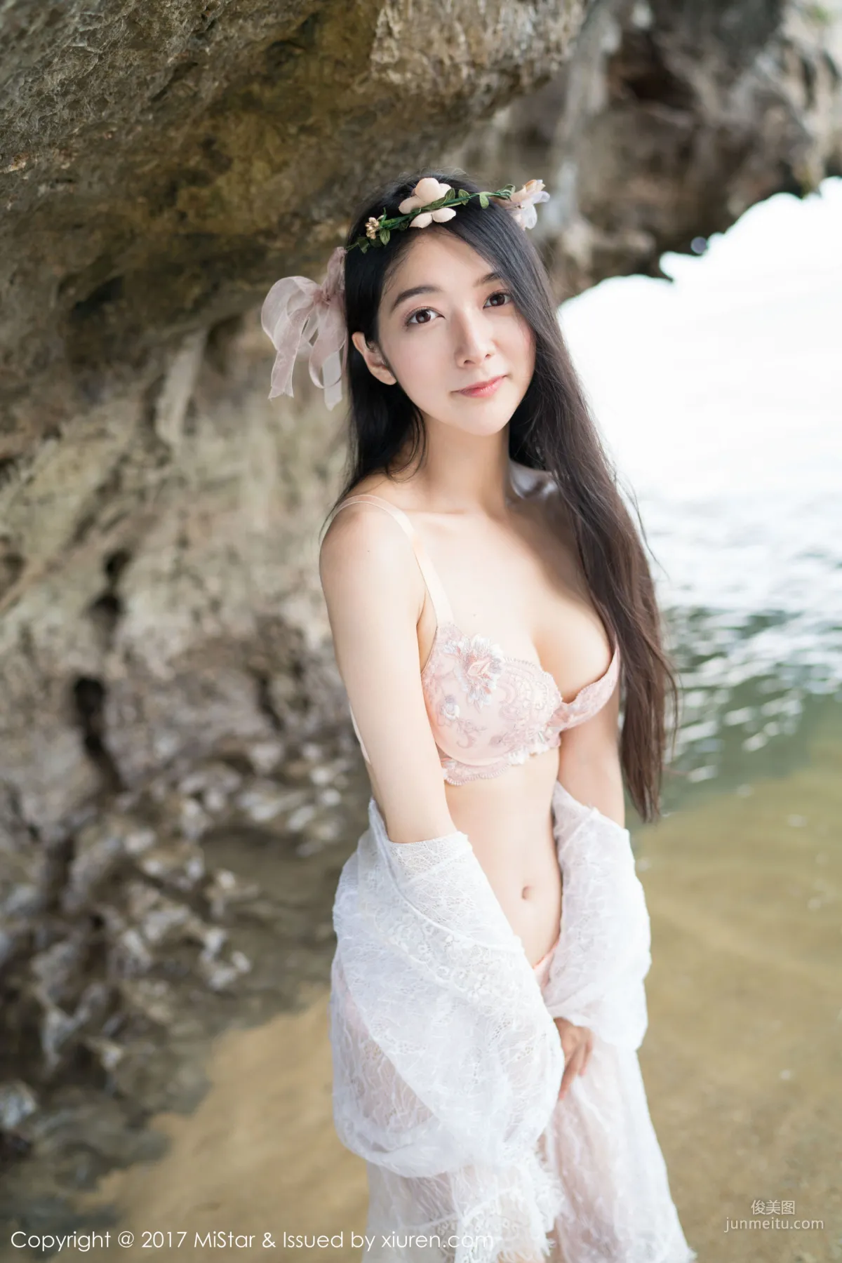 小热巴《独特魅力的兔女郎》 [魅妍社MiStar] VOL.199 写真集39