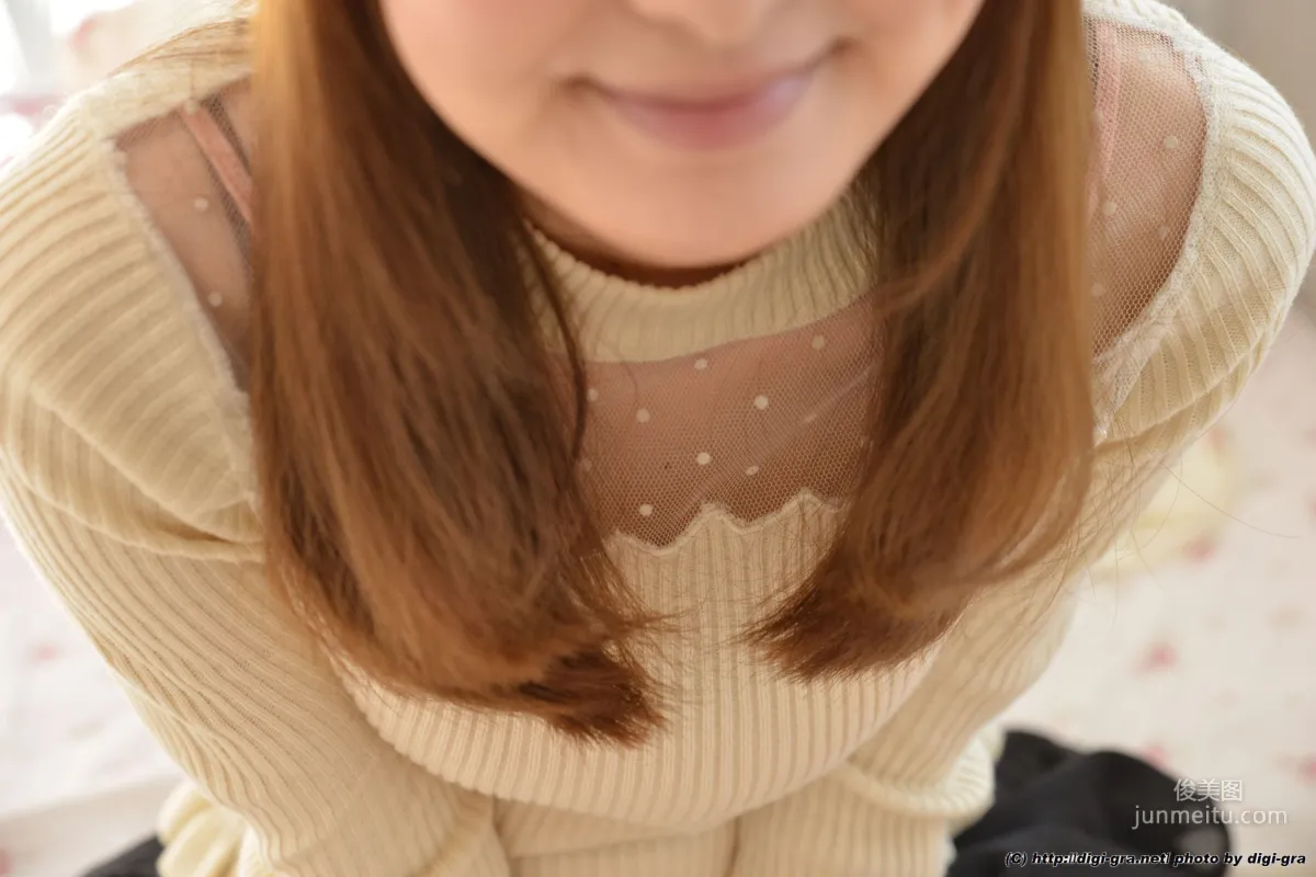 Himari Natsuno 夏野ひまり 迷你超短裙 Set05 [Digi-Graデジグラ] 寫真集 43