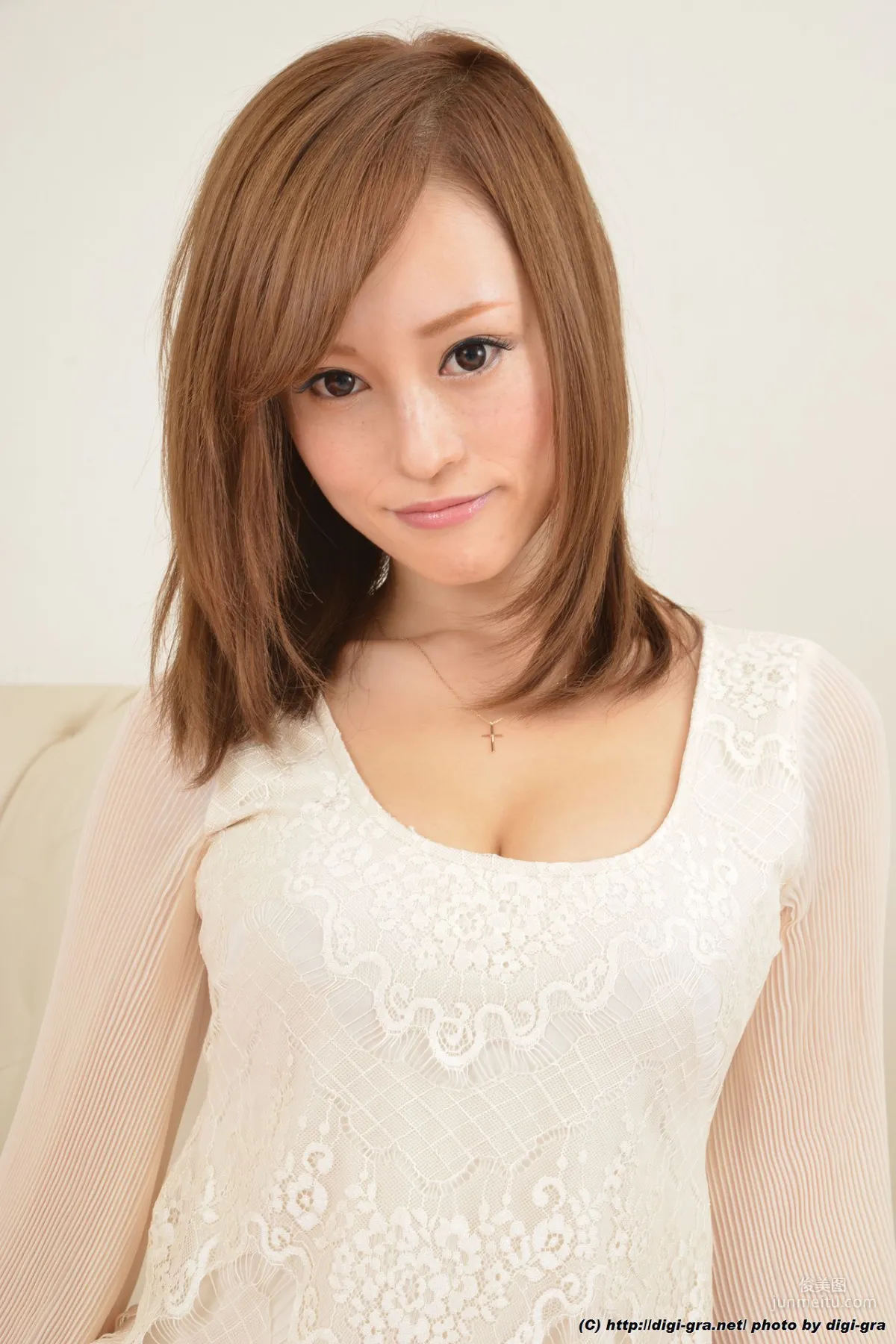 桐嶋りの/桐嶋莉乃 Rino Kirishima Set05 [Digi-Graデジグラ] 寫真集 36