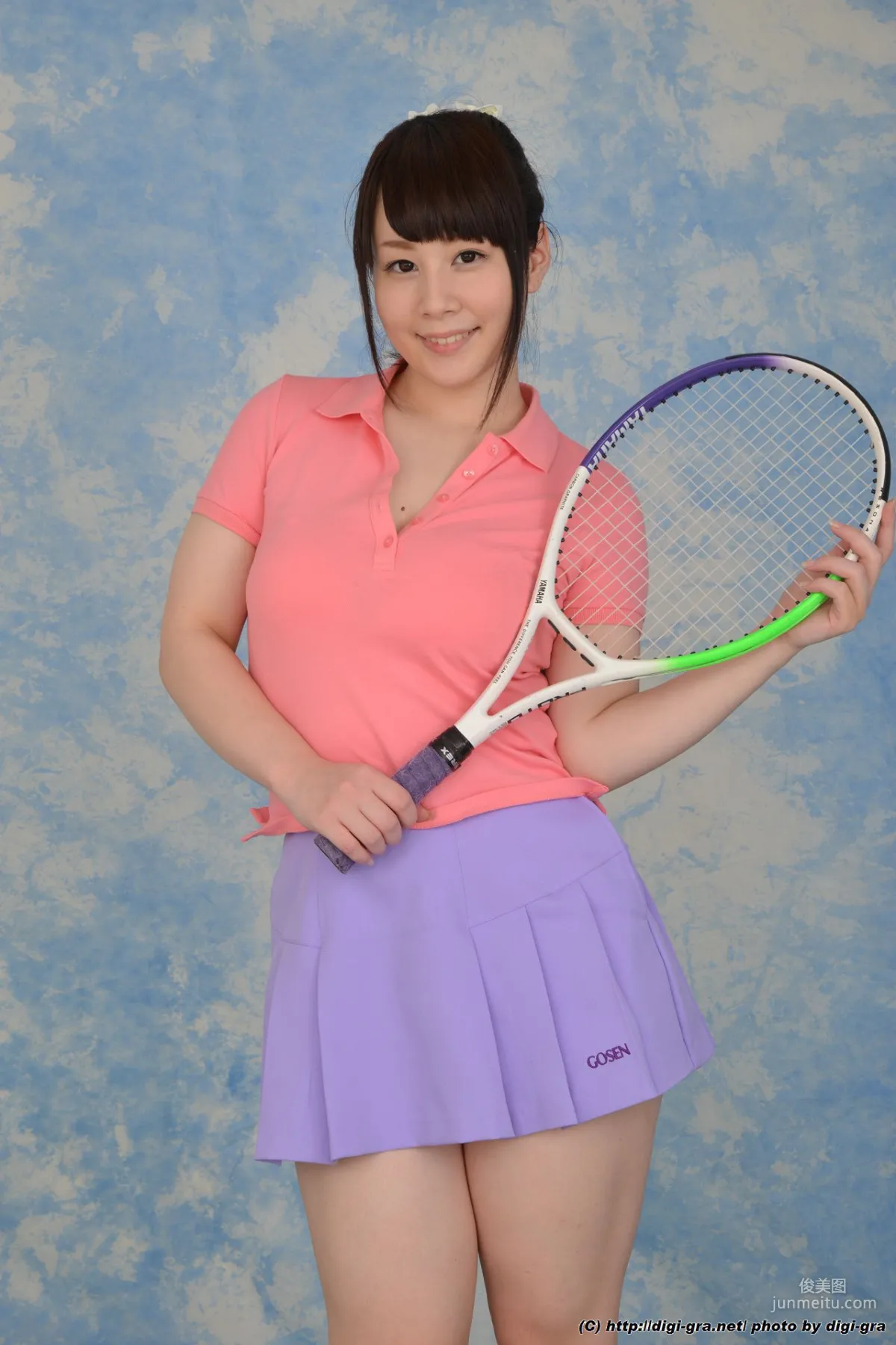 裡咲しおり/裡咲詩織 Shiori Satozaki Set3 [Digi-Graデジグラ] 寫真集 2