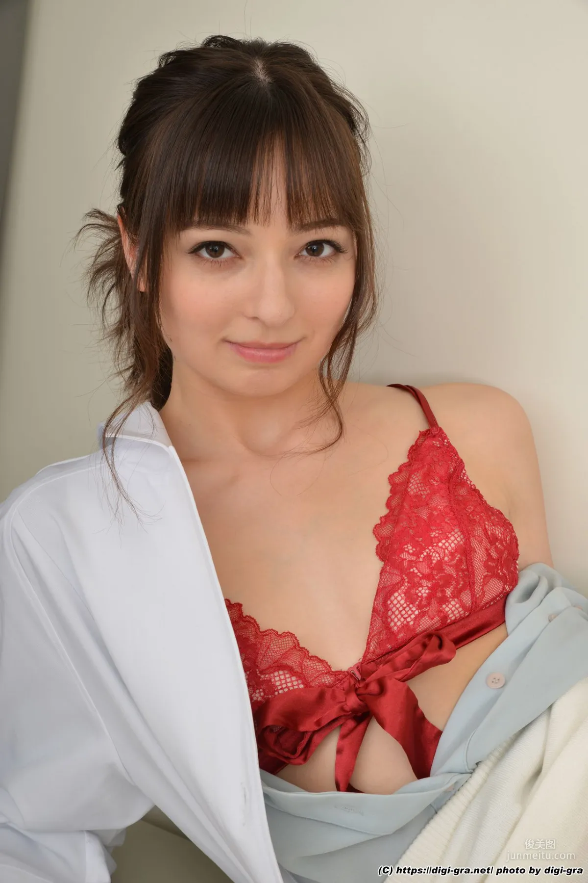 西田カリナ Karina Nishida Set02 [Digi-Gra] 寫真集 55