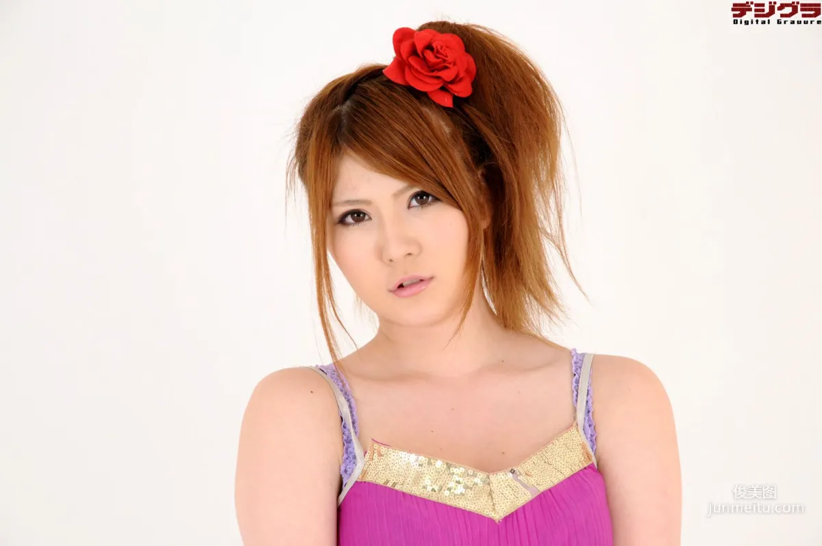 仁科百華 Momoka Nishina Set04 [Digi-Graデジグラ] 寫真集 4