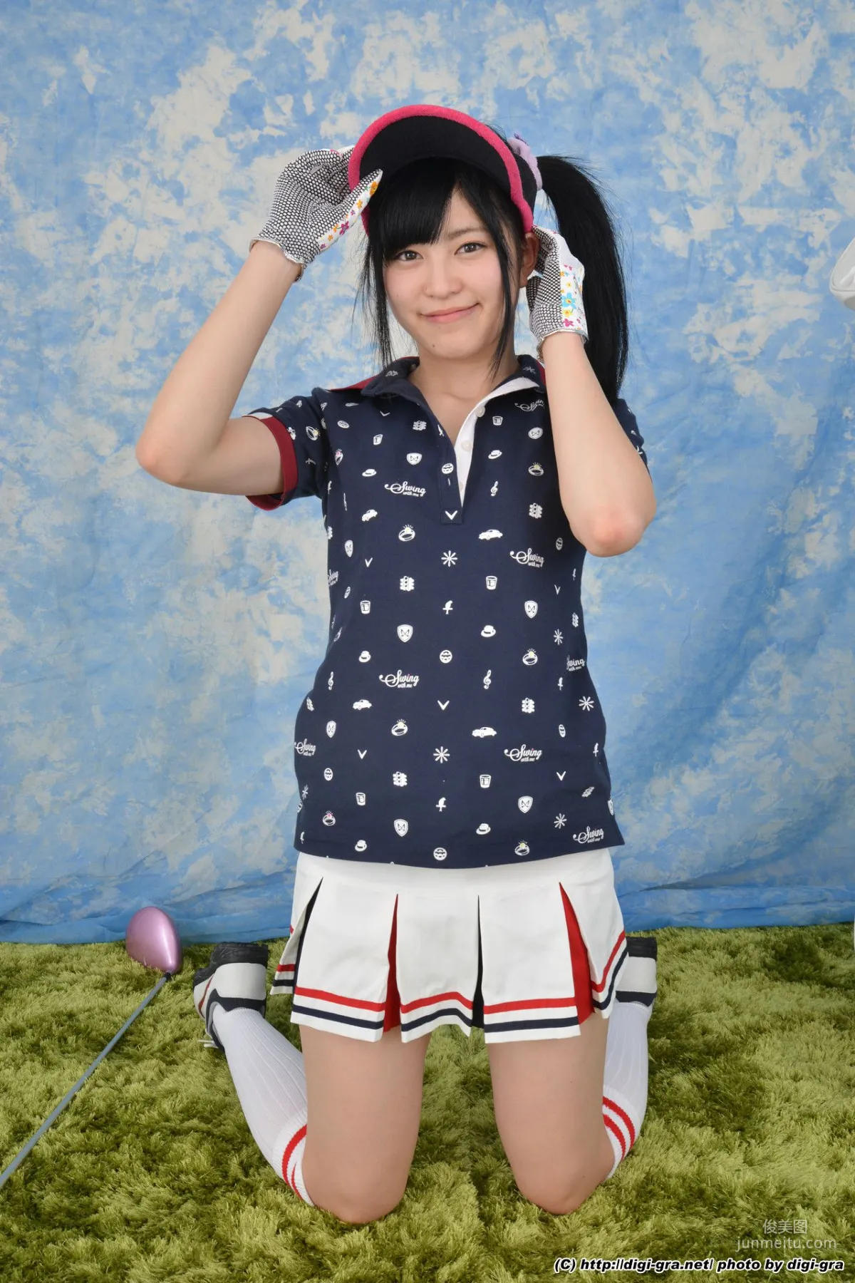 江奈琉璃/江奈るり Ruri Ena Set6 [Digi-Graデジグラ] 写真集33
