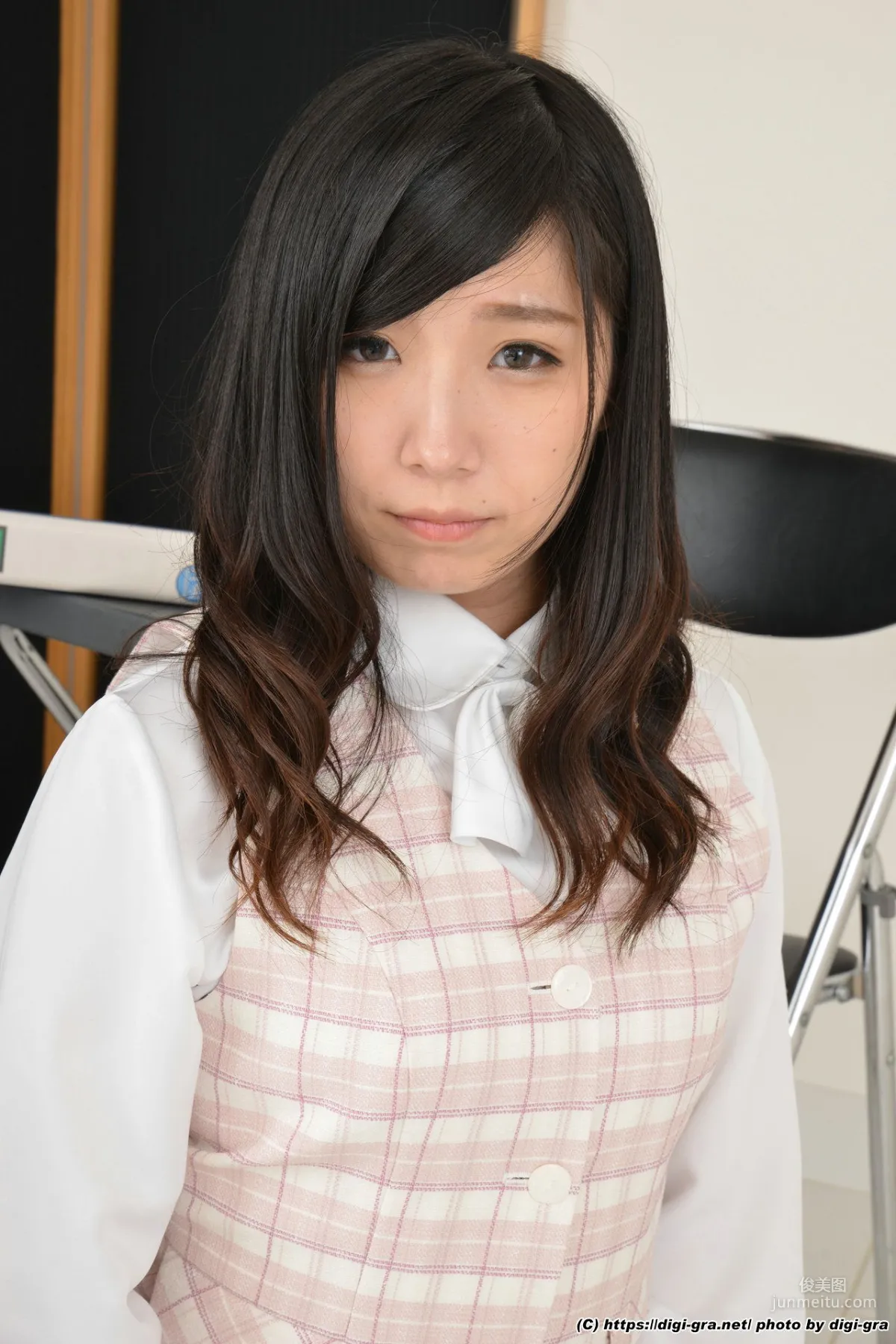 Mihina Nagai 永井みひな/永井美雛 Set03 [Digi-Gra] 寫真集 21