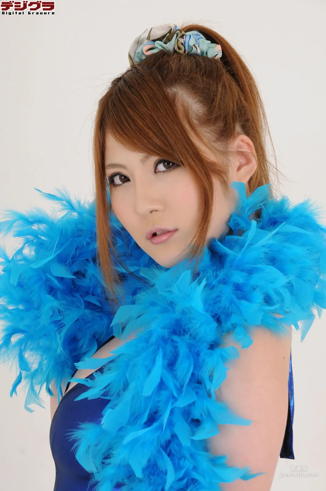 Momoka Nishina 仁科百華 Set05 [Digi-Graデジグラ] 寫真集 5