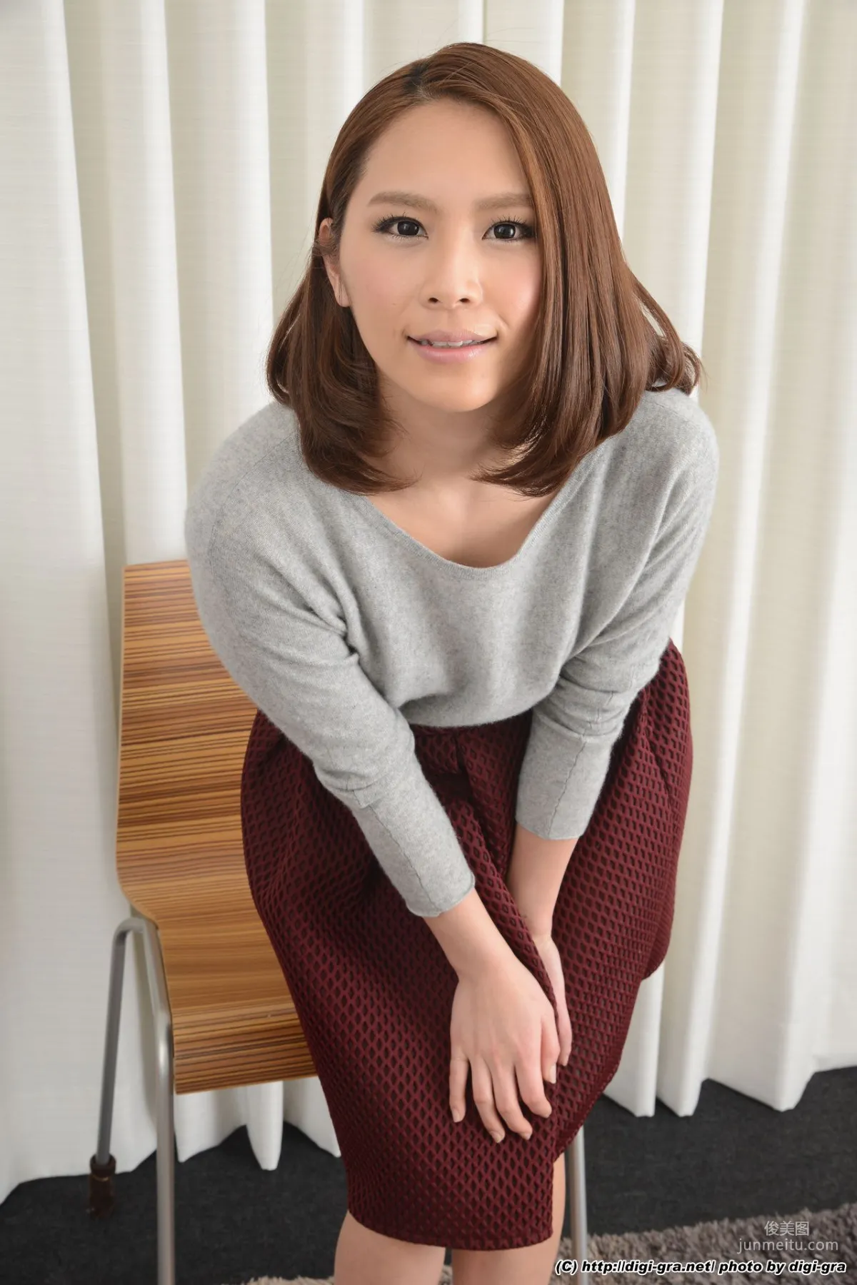 Ian Hanasaki 花咲いあん/花咲一杏 Set04 [Digi-Graデジグラ] 寫真集 9