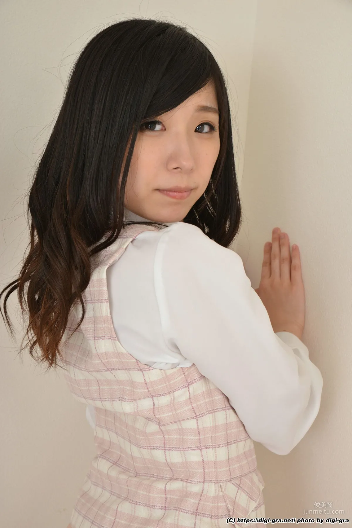 Mihina Nagai 永井みひな/永井美雛 Set03 [Digi-Gra] 寫真集 29