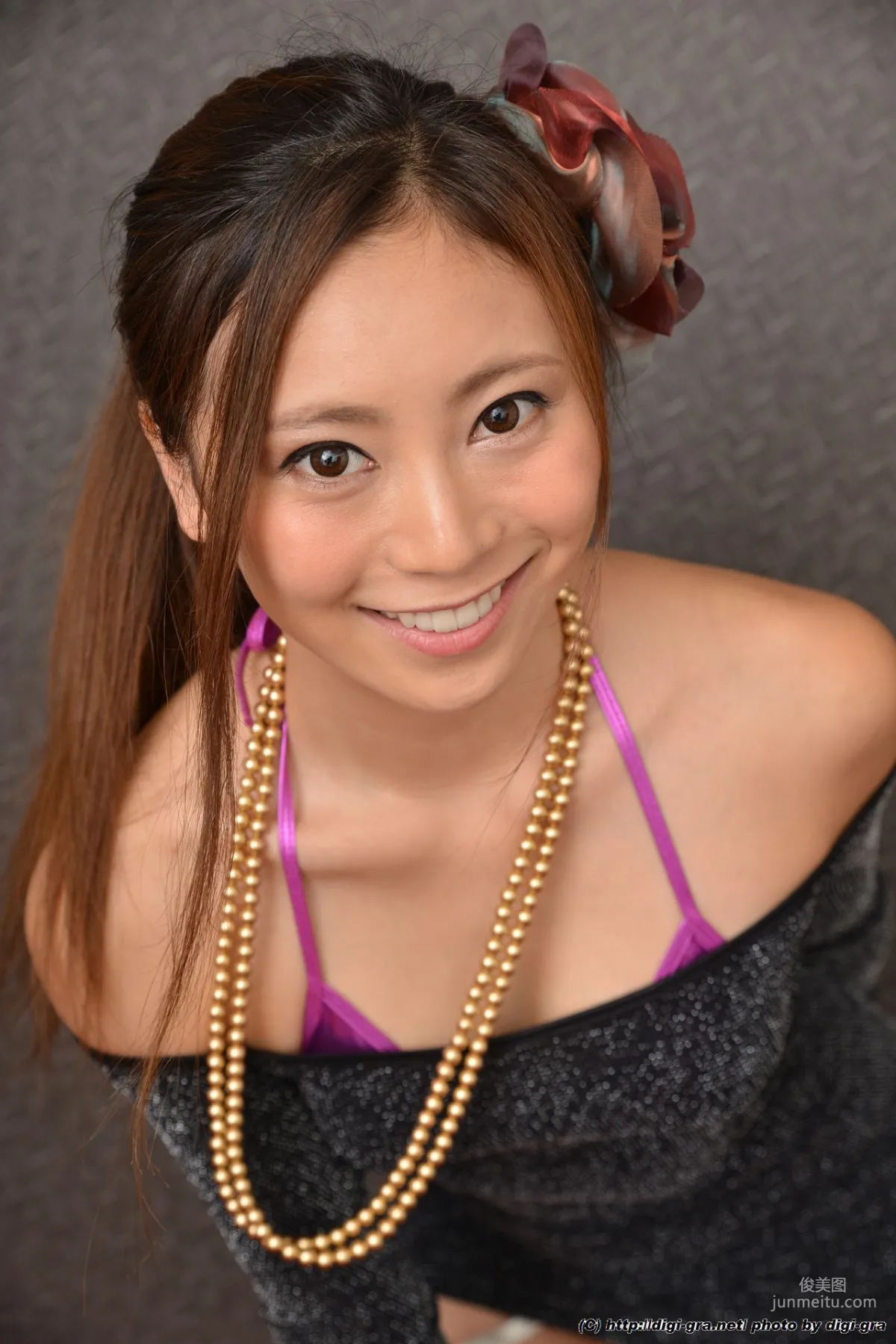 Madoka Hitomi 仁美まどか/仁美圓 Set2 [Digi-Graデジグラ] 寫真集 12