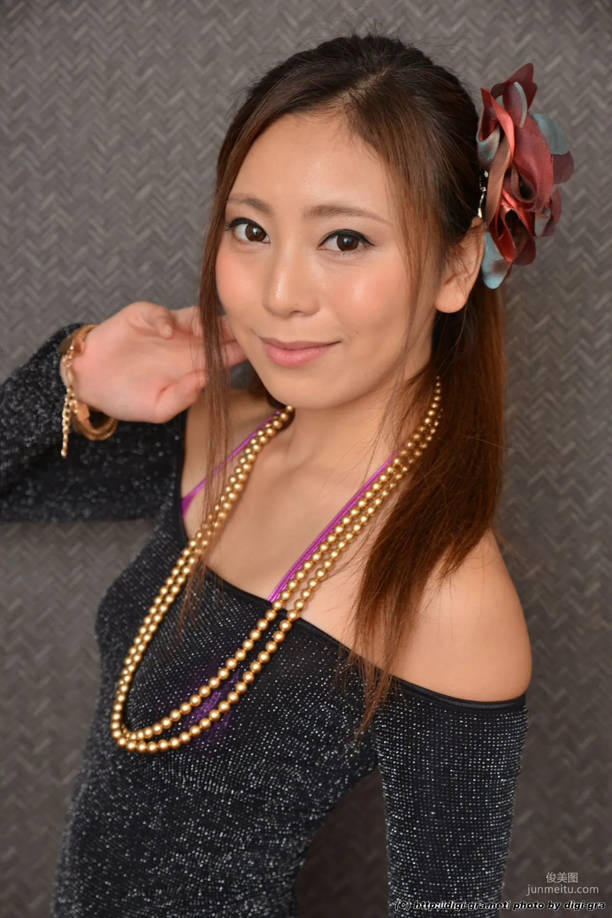 Madoka Hitomi 仁美まどか/仁美圓 Set2 [Digi-Graデジグラ] 寫真集 3