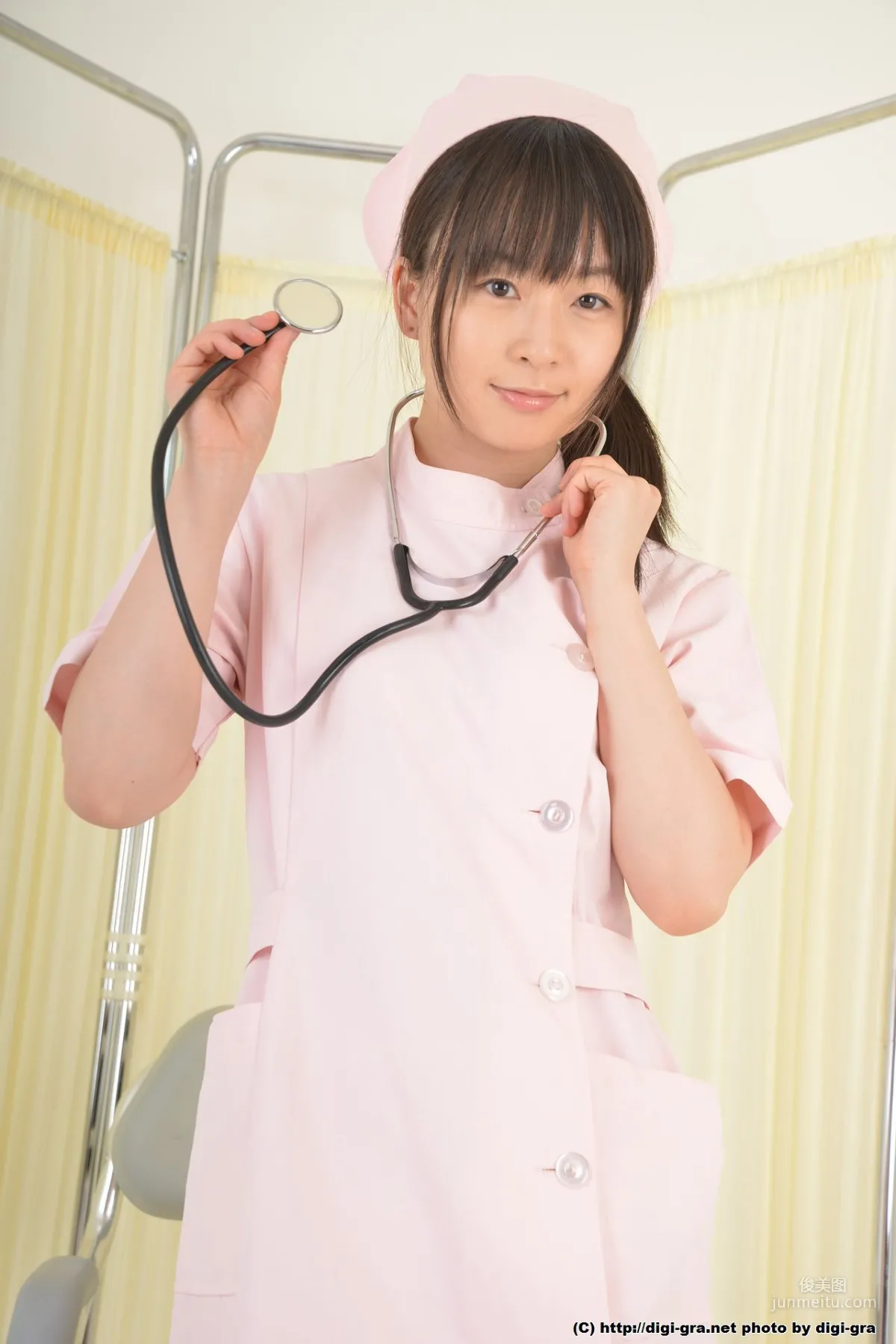 Nozomi Hazuki 羽月希/上村佳奈 Set03 [Digi-Graデジグラ] 寫真集 2