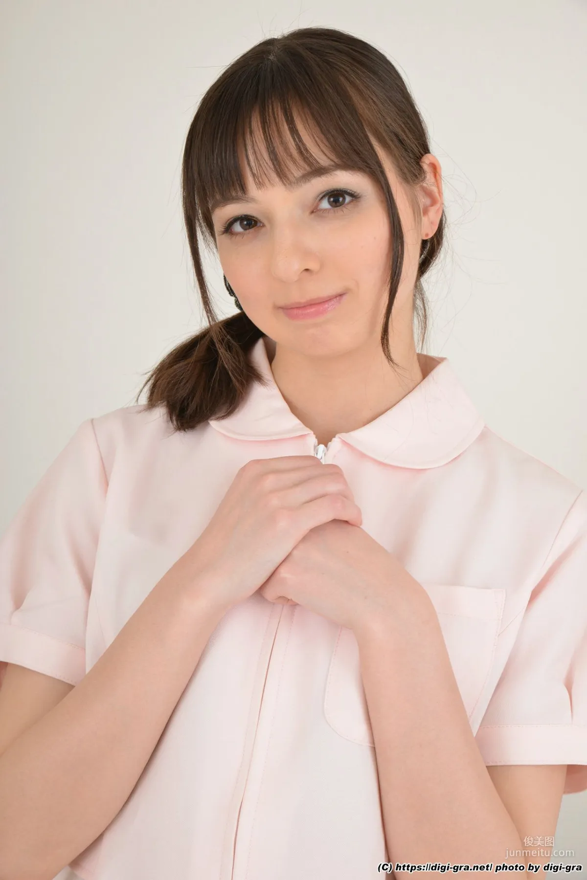 Karina Nishida 西田カリナ/西田卡莉娜 Set03 [Digi-Graデジグラ] 寫真集 6