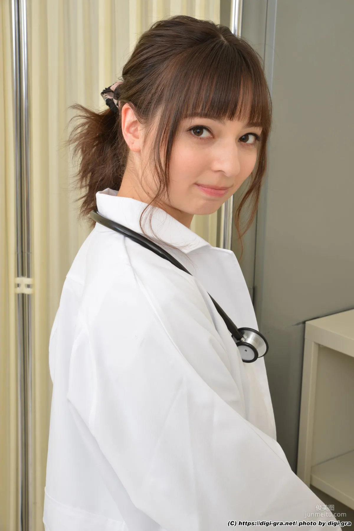 西田カリナ Karina Nishida Set02 [Digi-Gra] 写真集3