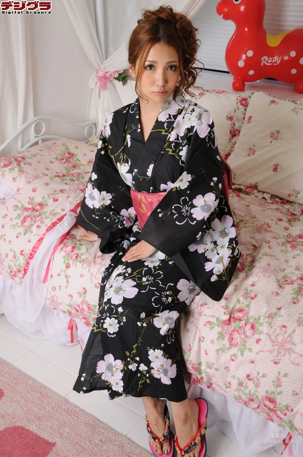 Ayaka Tomoda 友田彩也香 Set05 [Digi-Graデジグラ] 写真集17