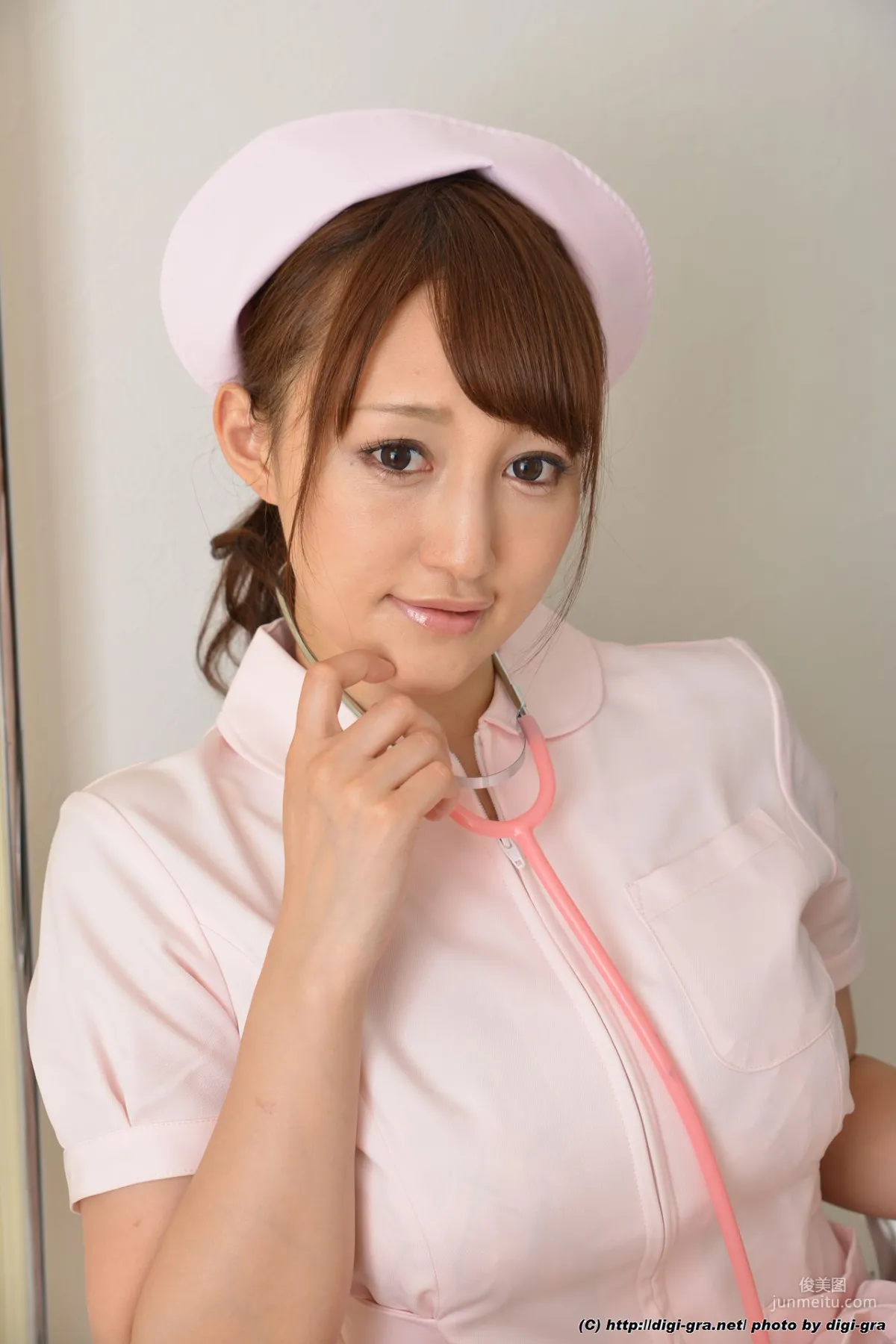 Riri Nakayama 中山理莉/今井美空 Set3 [Digi-Graデジグラ] 寫真集 37