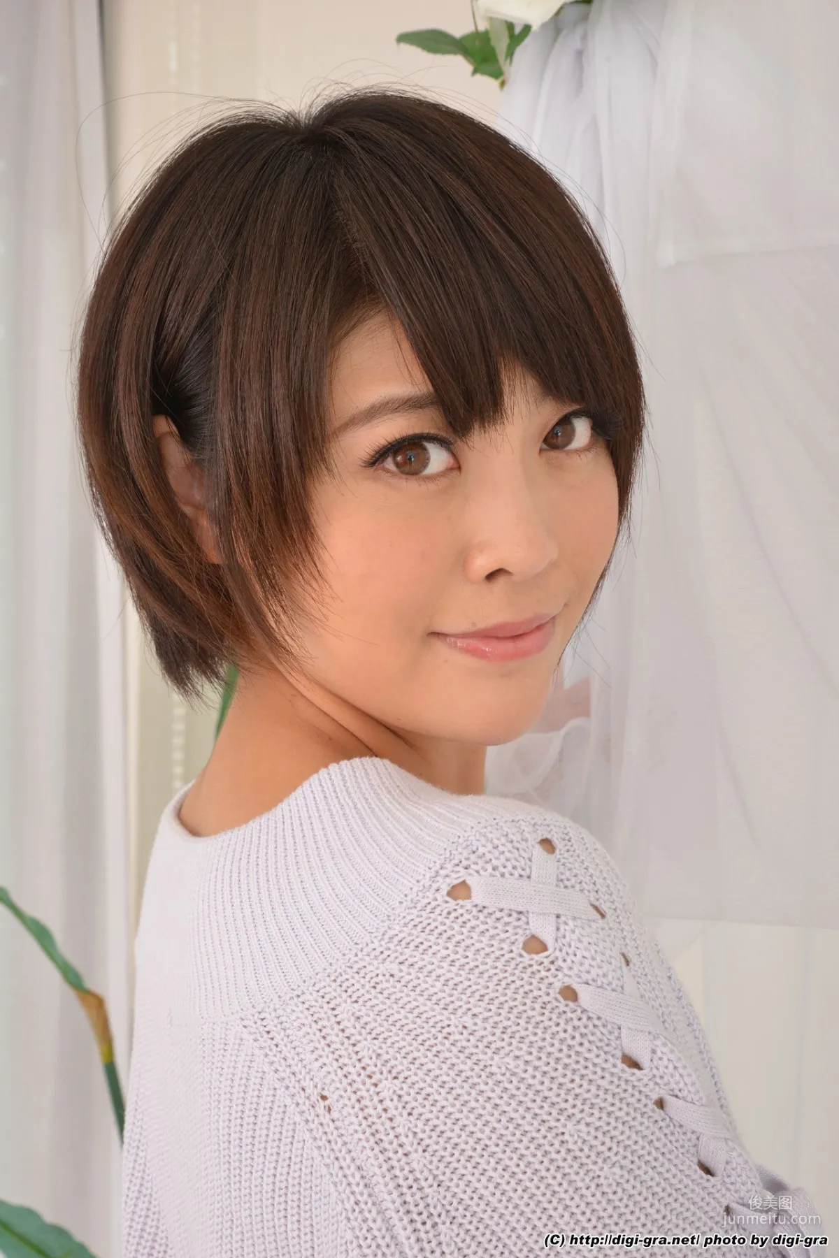 みおり舞 Mai Mioro Set4 [Digi-Graデジグラ] 写真集10