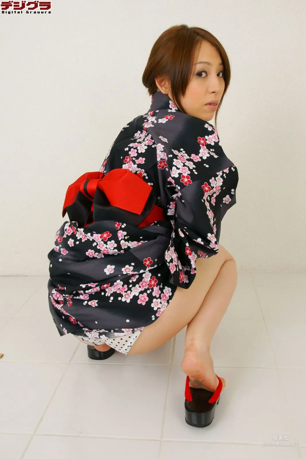 Akubi Sakara 浅唐あく美 Set02 [Digi-Graデジグラ] 写真集27
