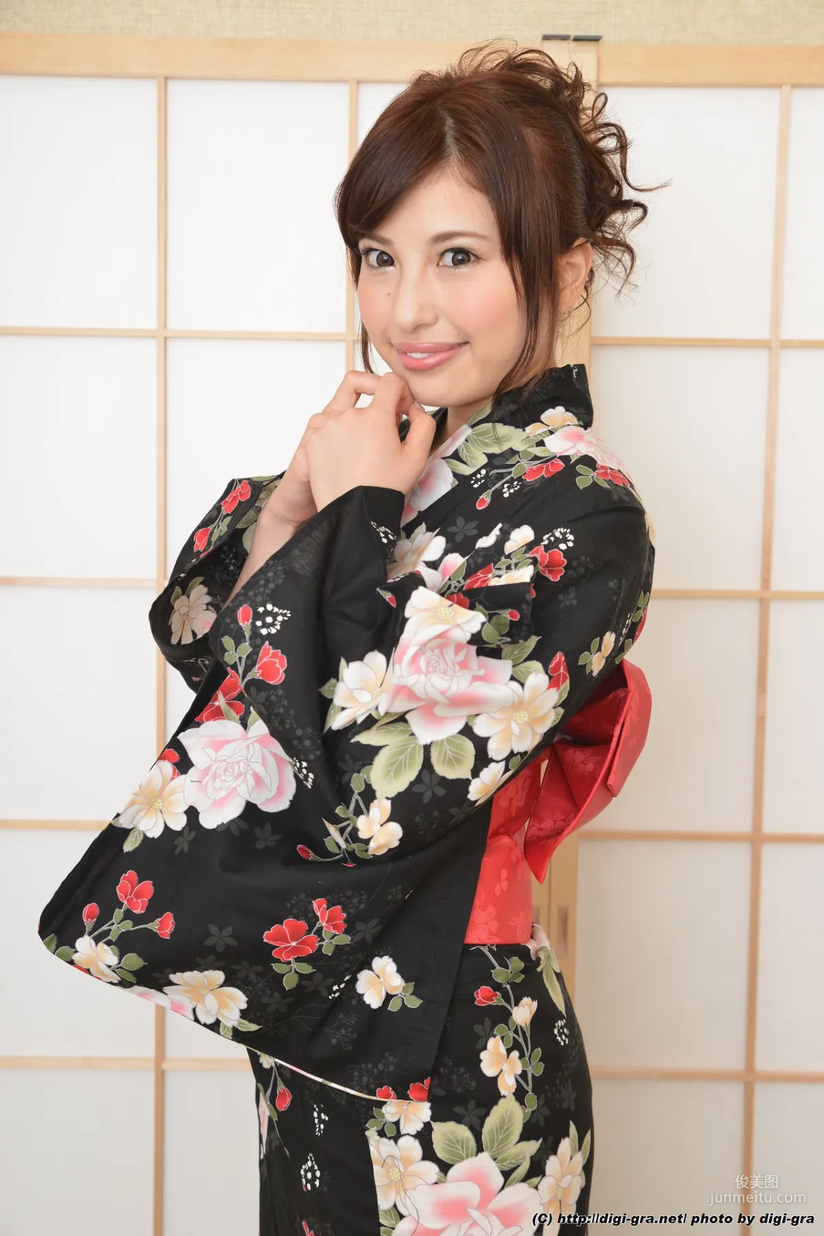 早川瑞希 Mizuki Hayakawa Set3 [Digi-Graデジグラ] 寫真集 5
