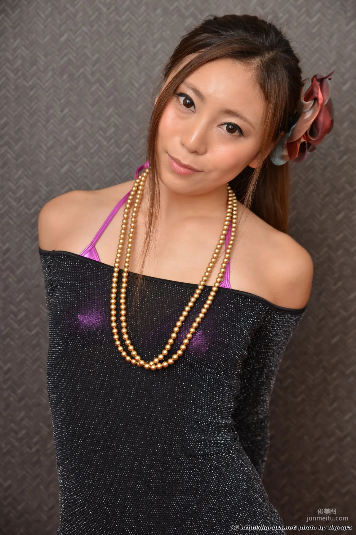 Madoka Hitomi 仁美まどか/仁美圓 Set2 [Digi-Graデジグラ] 寫真集 16