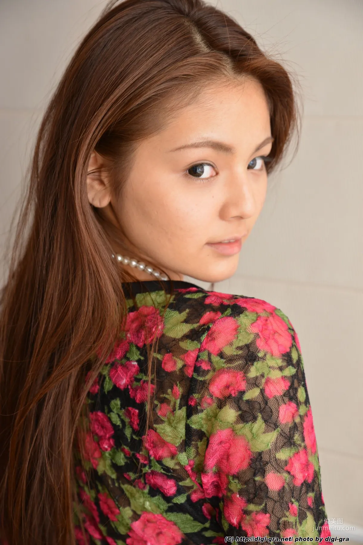 Tsubasa Akimoto 秋本翼 情趣皮衣系列 Set3 [Digi-Graデジグラ] 寫真集 60