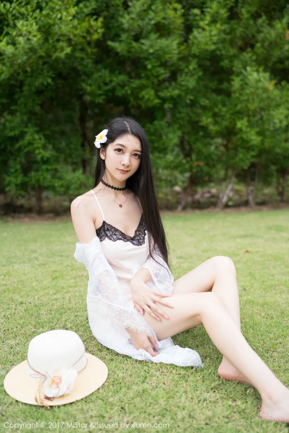 小热巴《异域的仙女》 [魅妍社MiStar] VOL.195 写真集6