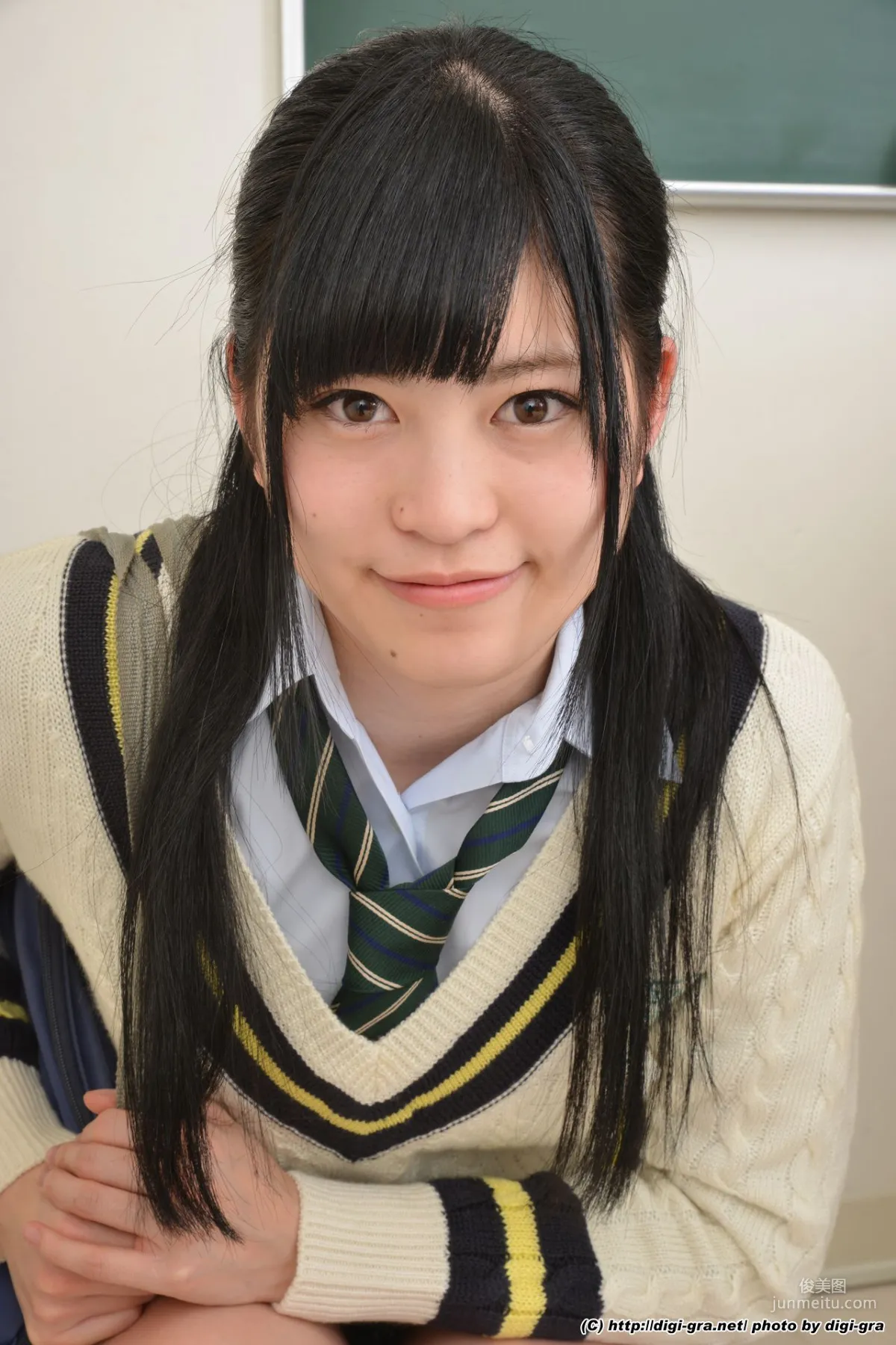 Ruri Ena 江奈るり/江奈琉璃 Set02 [Digi-Graデジグラ] 写真集17