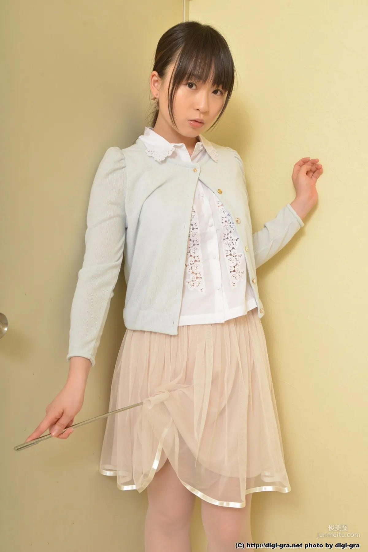 羽月希 Nozomi Hazuki Set06 [Digi-Graデジグラ] 写真集20