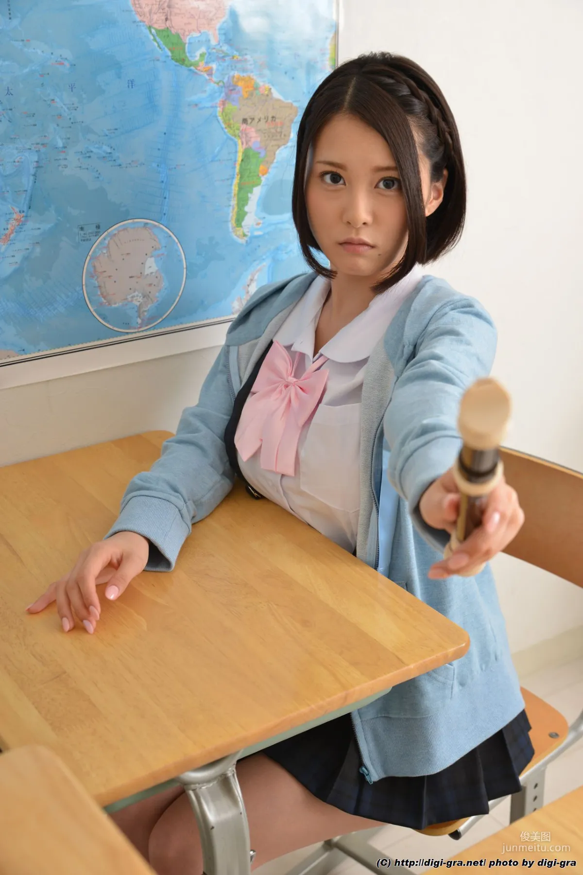 China Matsuoka 松岡ちな Set1 [Digi-Graデジグラ] 寫真集 8