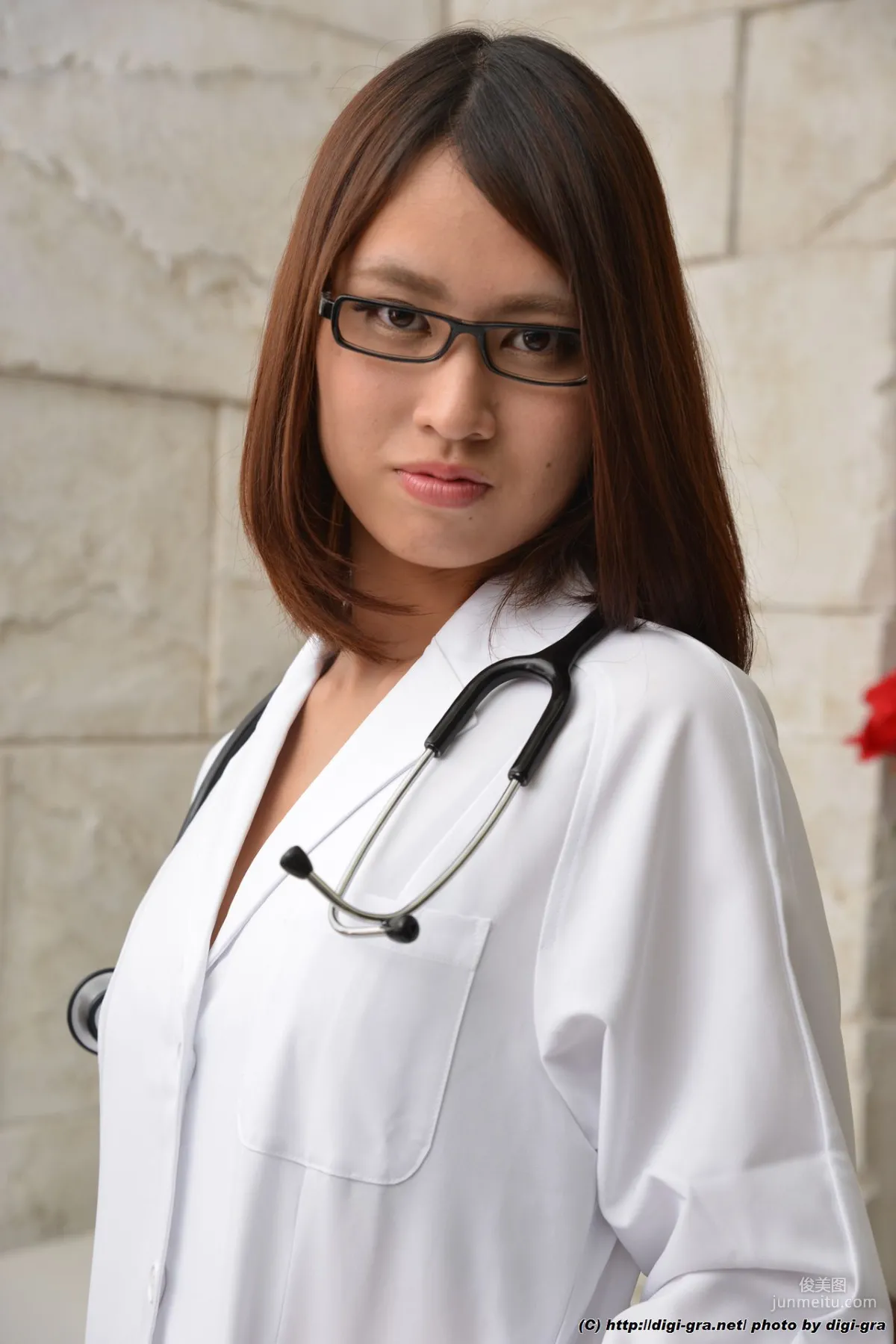 葉里さやか Sayaka Hasato Set2 [Digi-Graデジグラ] 写真集13