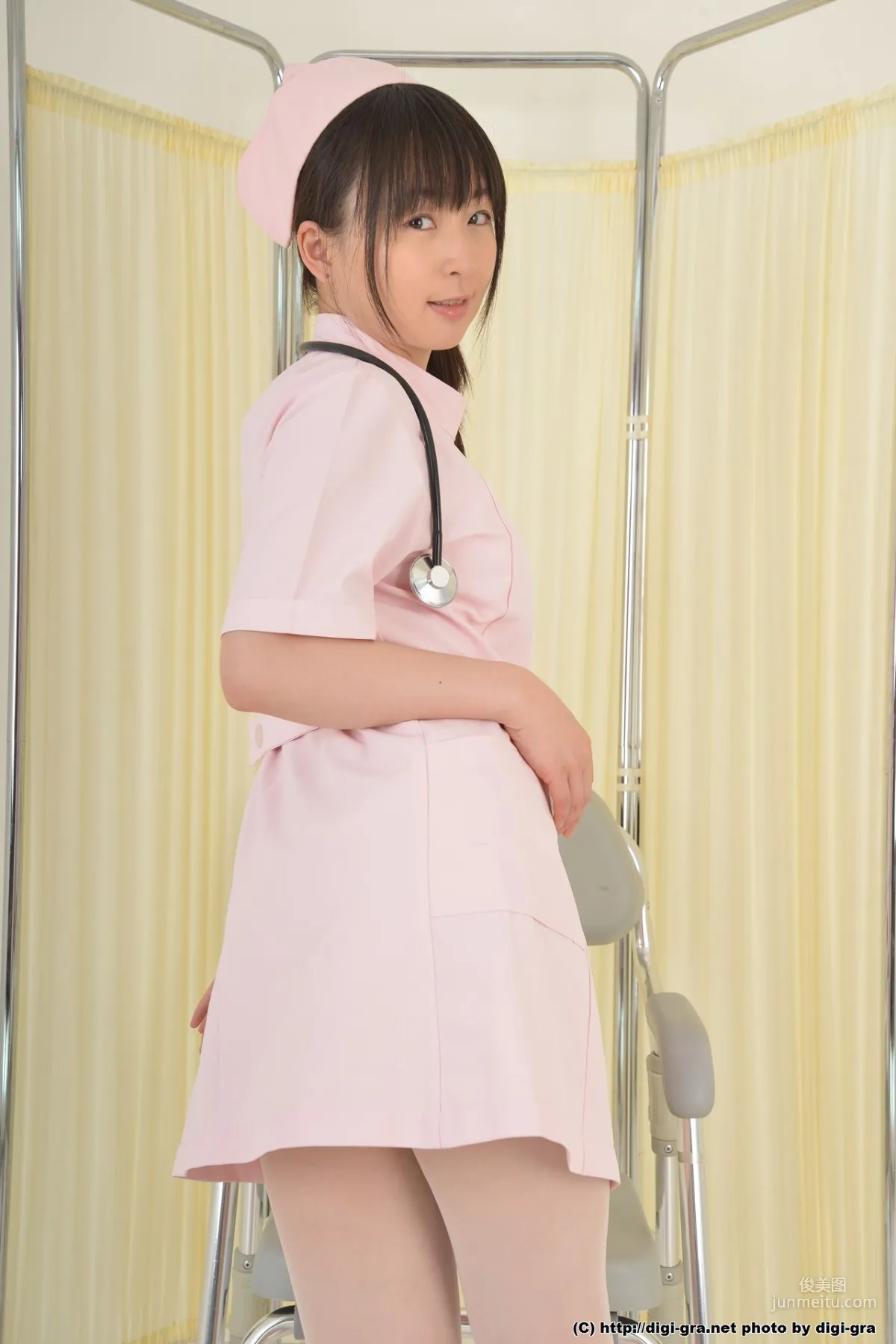 Nozomi Hazuki 羽月希/上村佳奈 Set03 [Digi-Graデジグラ] 寫真集 9