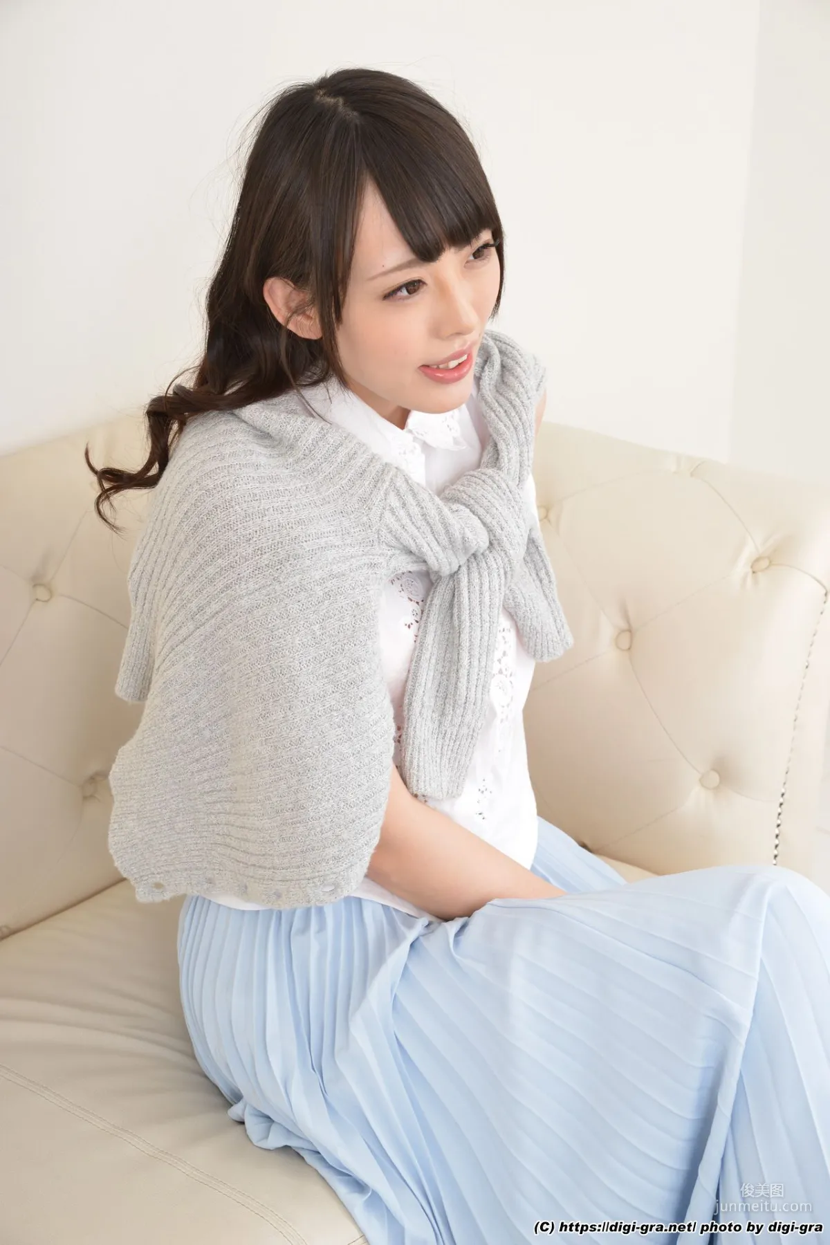 Ikumi Kuroki あさひ奈々/黒木いくみ Set02 [Digi-Graデジグラ] 写真集2