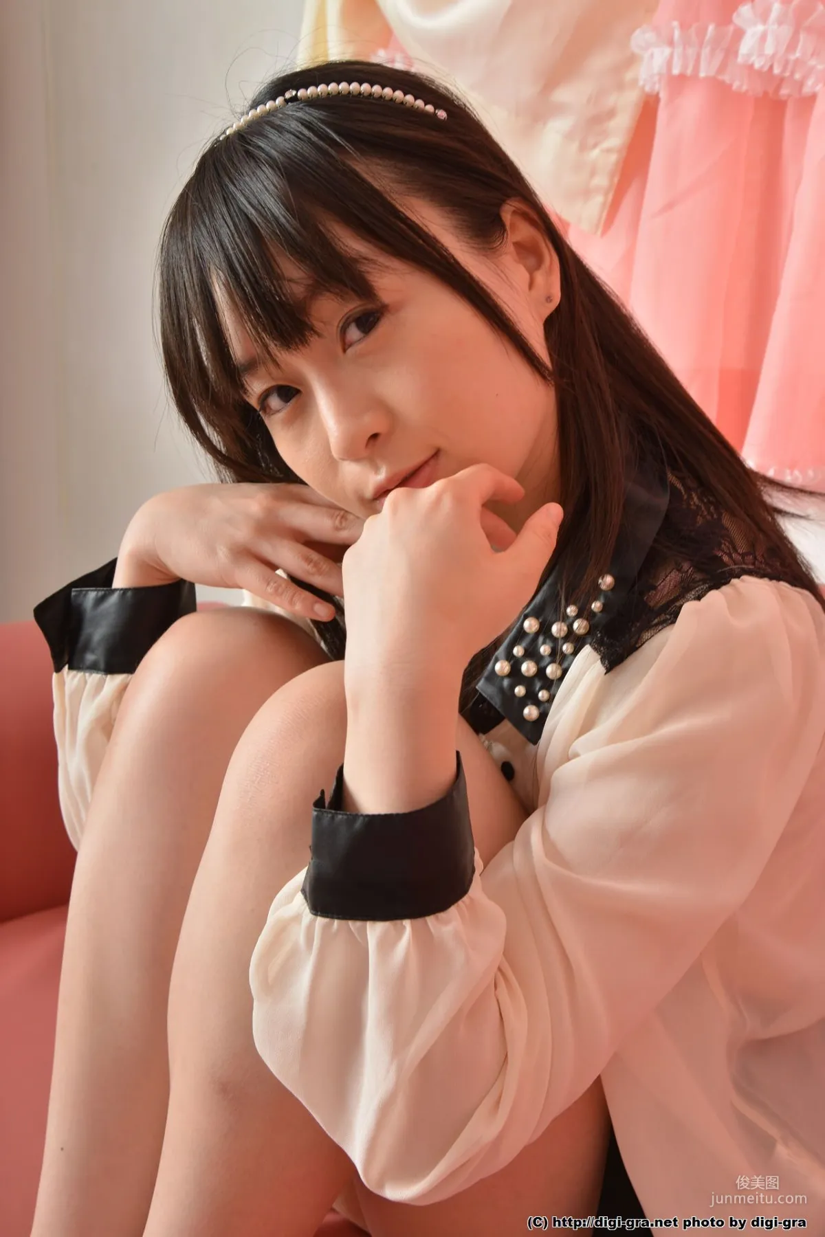 Nozomi Hazuki 羽月希/今井なつみ Set05 [Digi-Graデジグラ] 寫真集 52