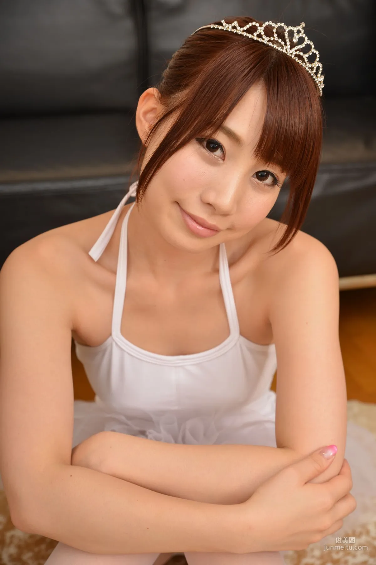 Rui Hasegawa 長谷川留衣/長谷川るい Set1 [Digi-Graデジグラ] 寫真集 20