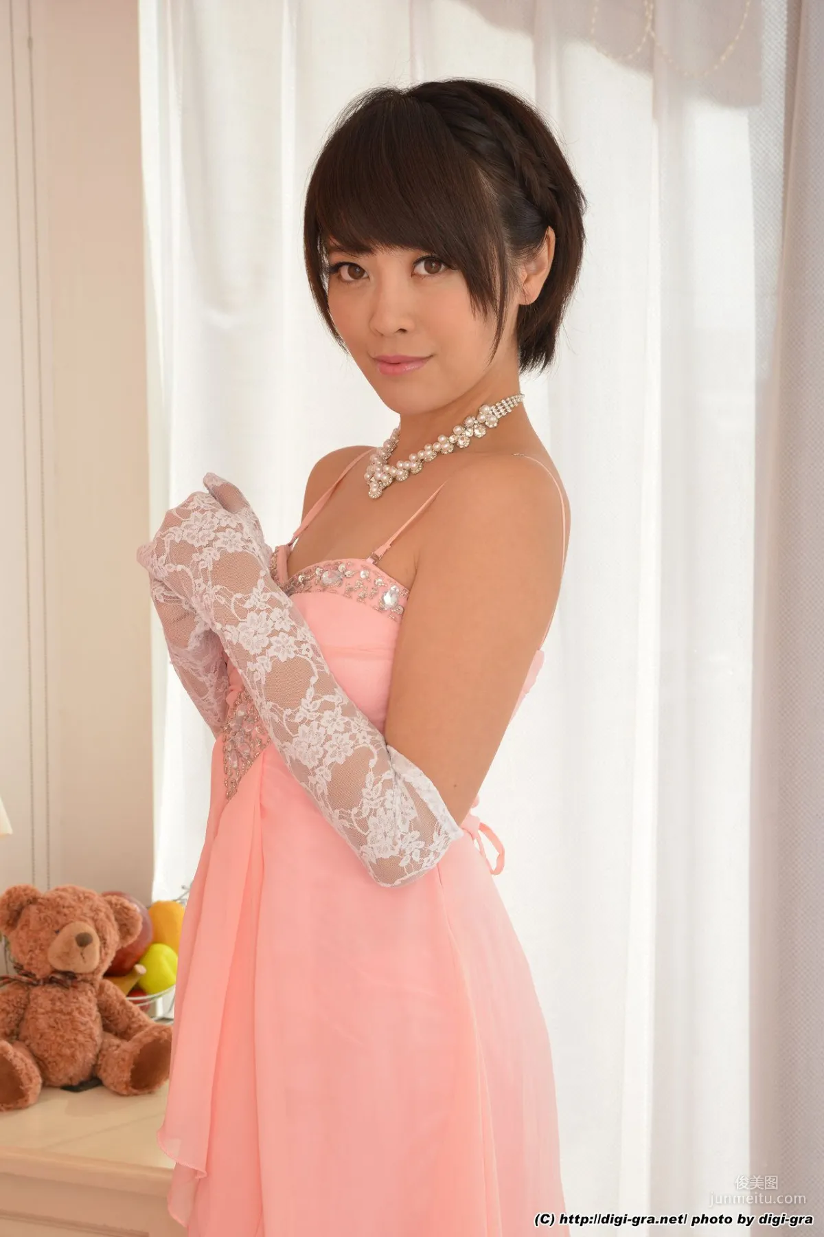 みおり舞/麻宫玲 Mai Mioro Set5 [Digi-Graデジグラ] 写真集6