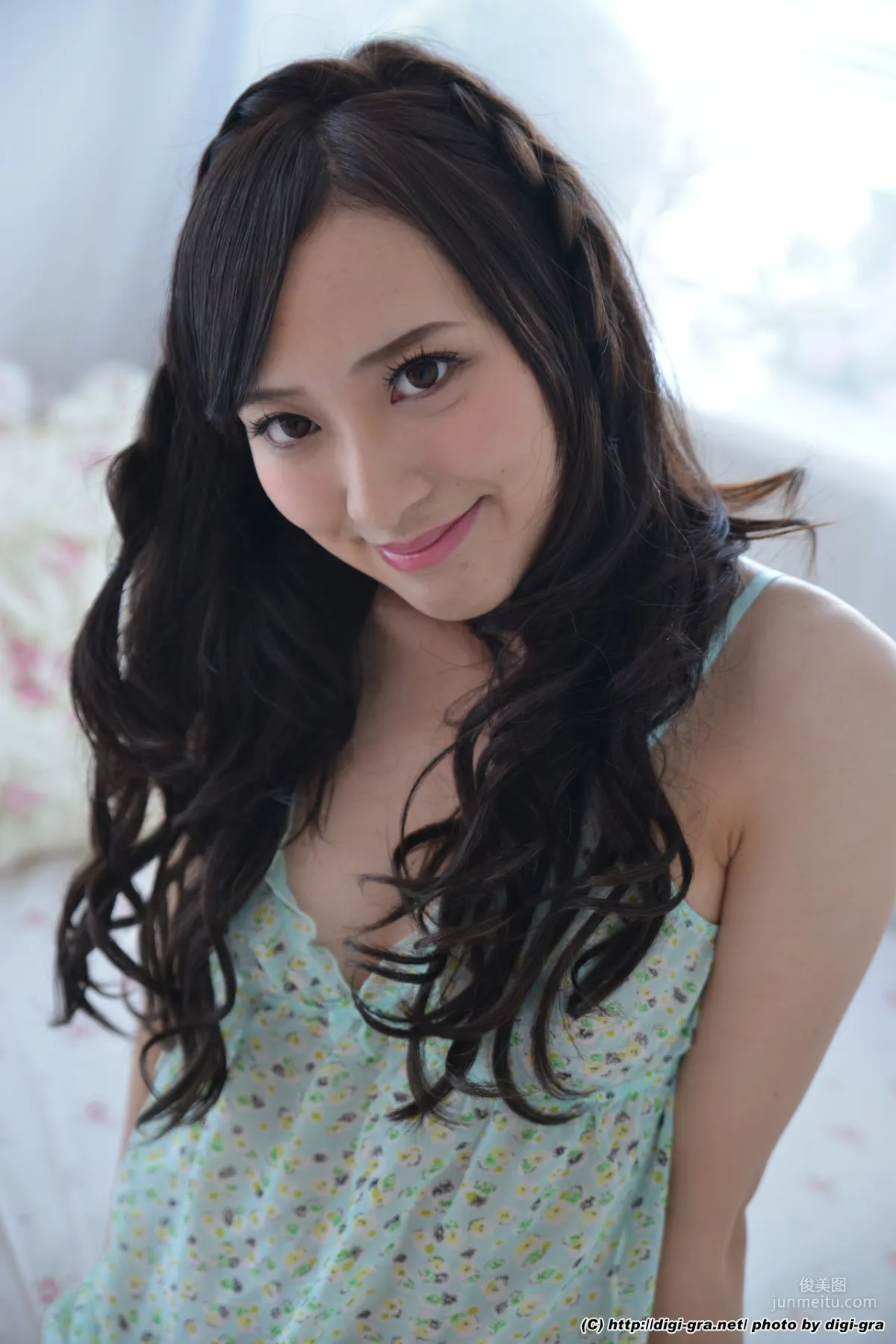 Marin Sera 世良真凜 Set3 [Digi-Graデジグラ] 寫真集 25