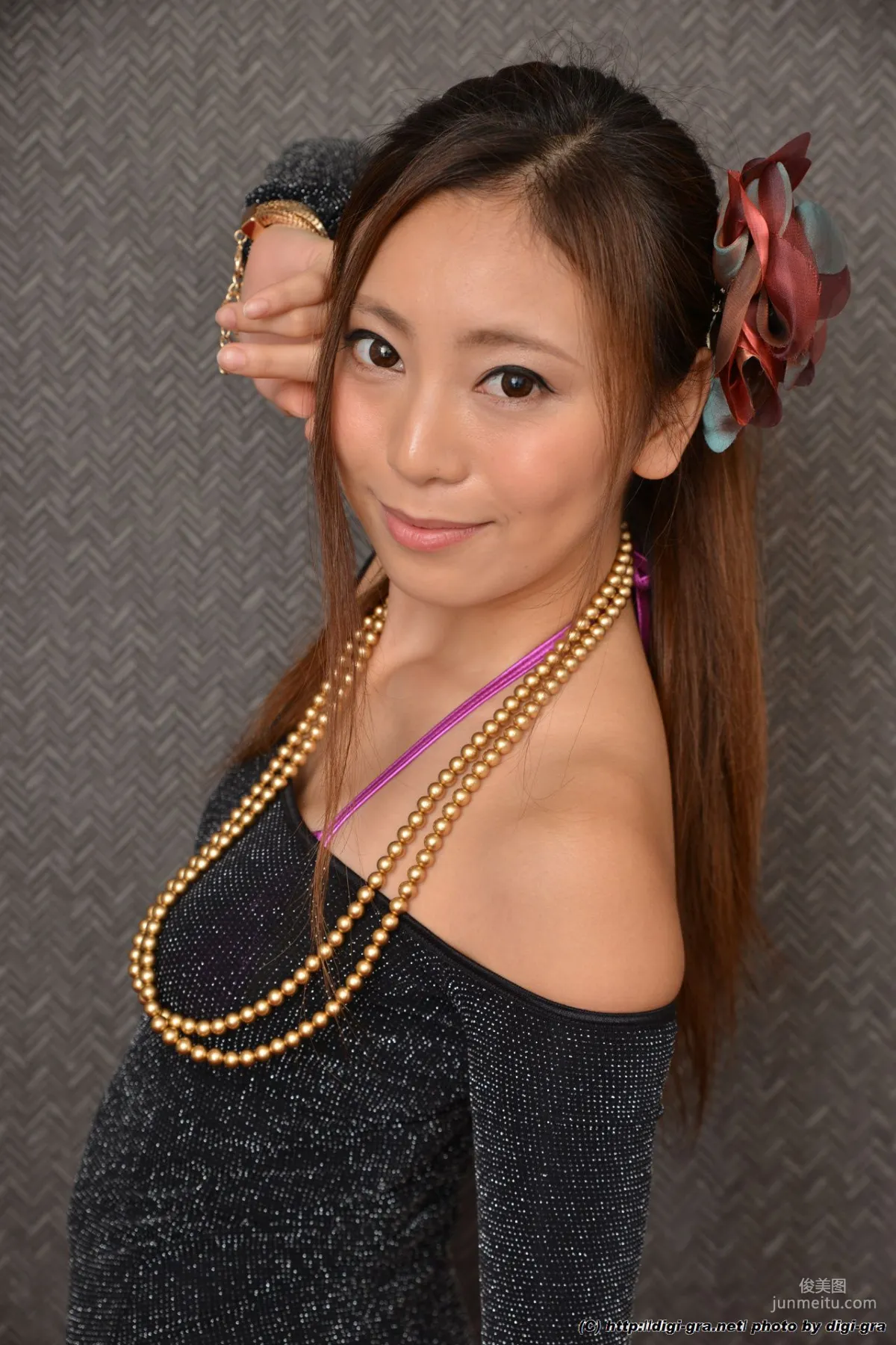 Madoka Hitomi 仁美まどか/仁美圓 Set2 [Digi-Graデジグラ] 寫真集 9